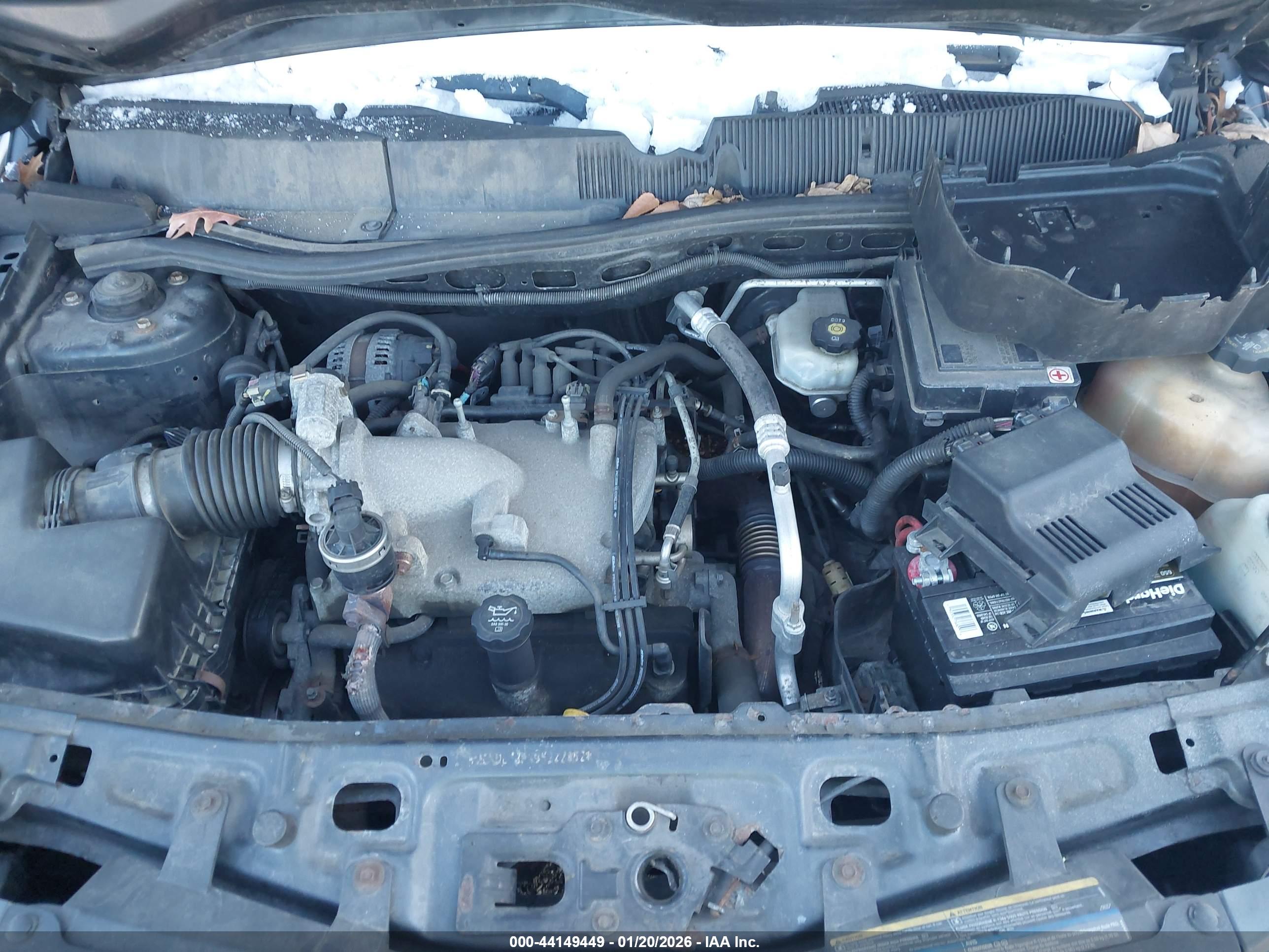 CHEVROLET EQUINOX image 10