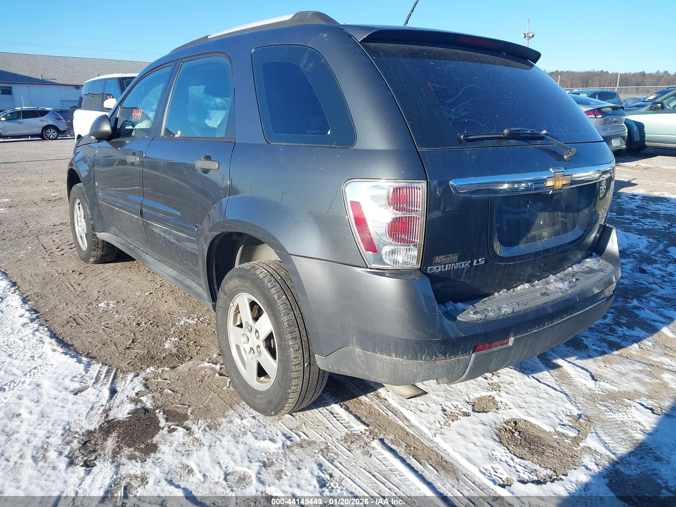 CHEVROLET EQUINOX image 3