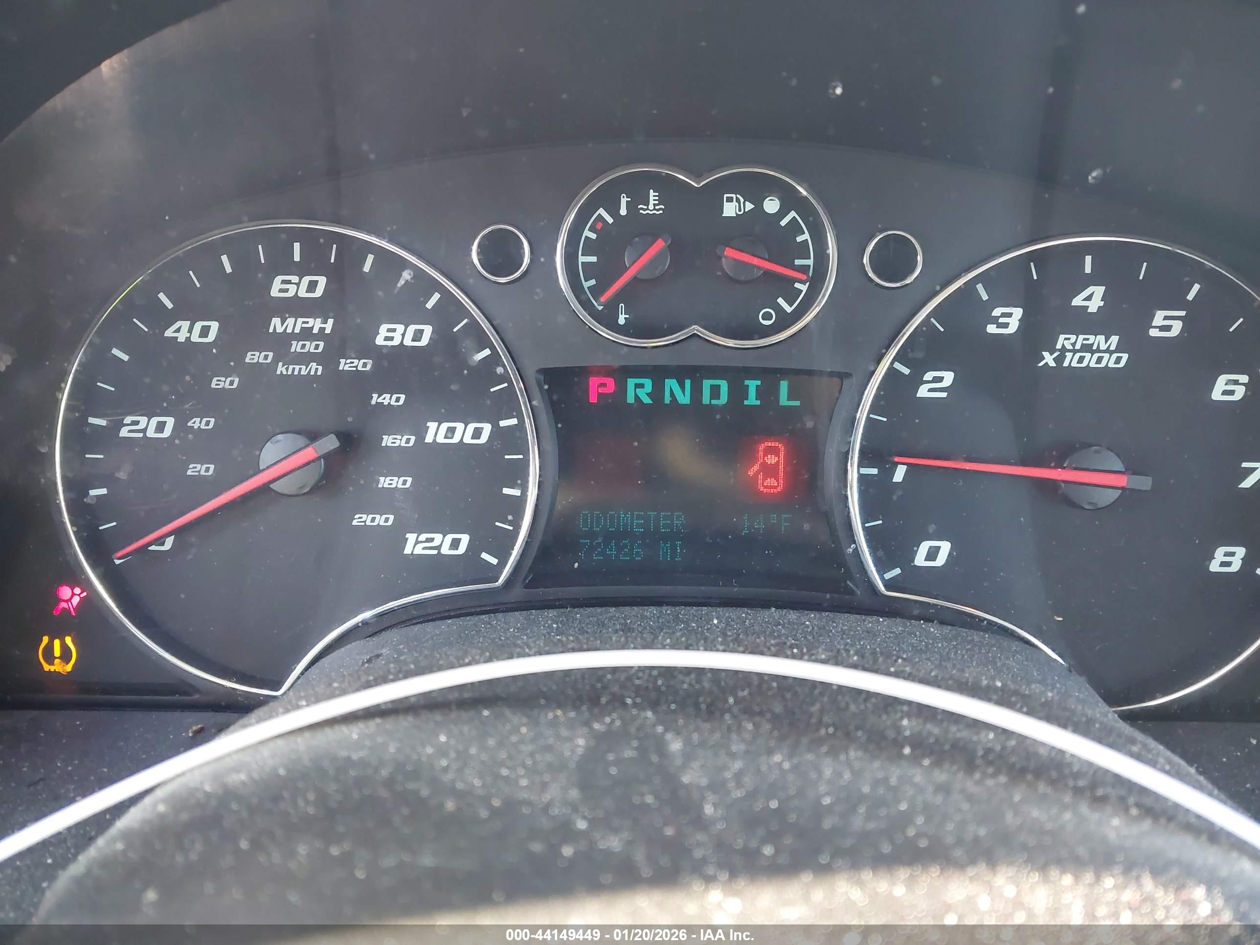 CHEVROLET EQUINOX image 7
