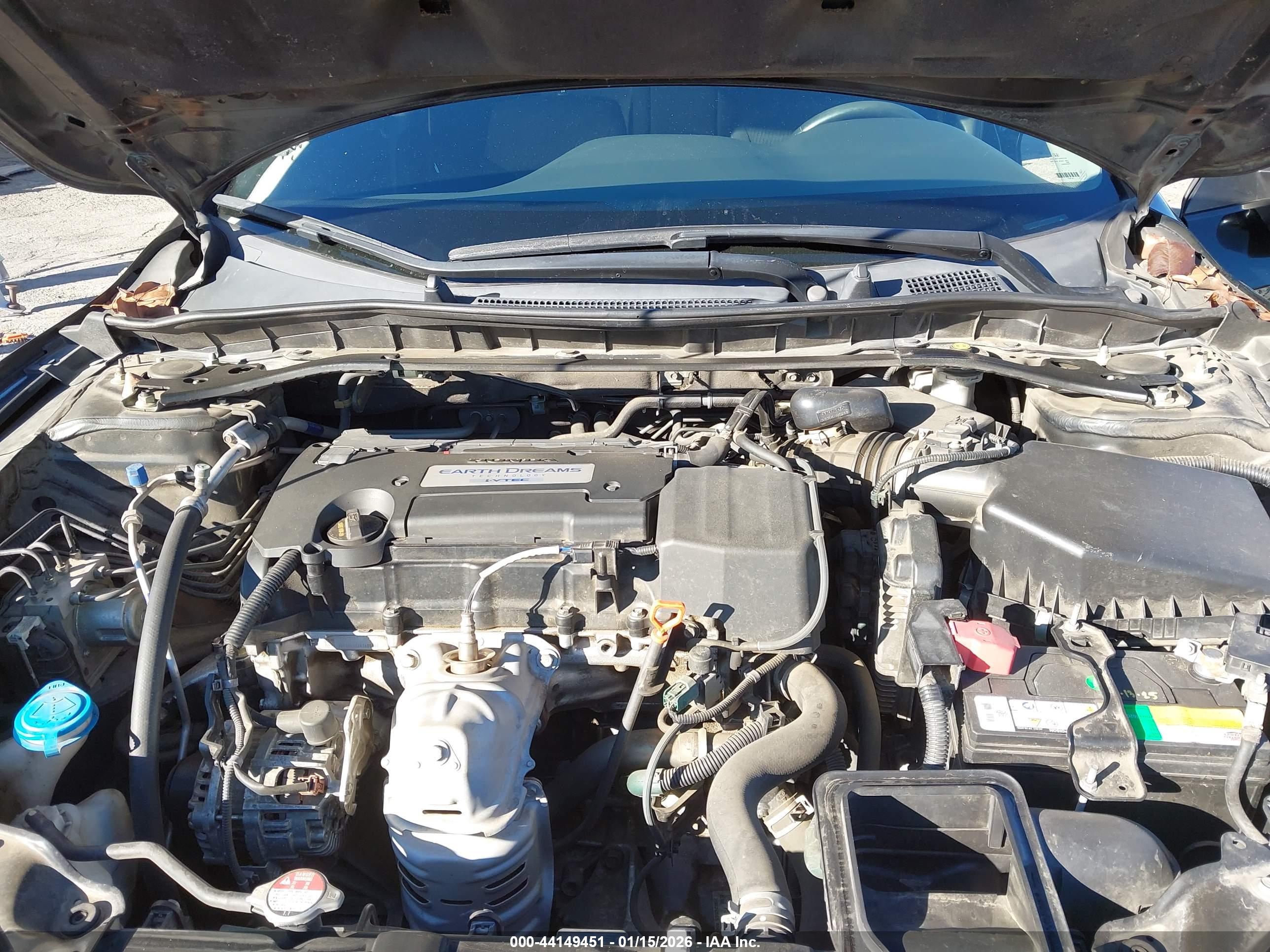 HONDA ACCORD image 10