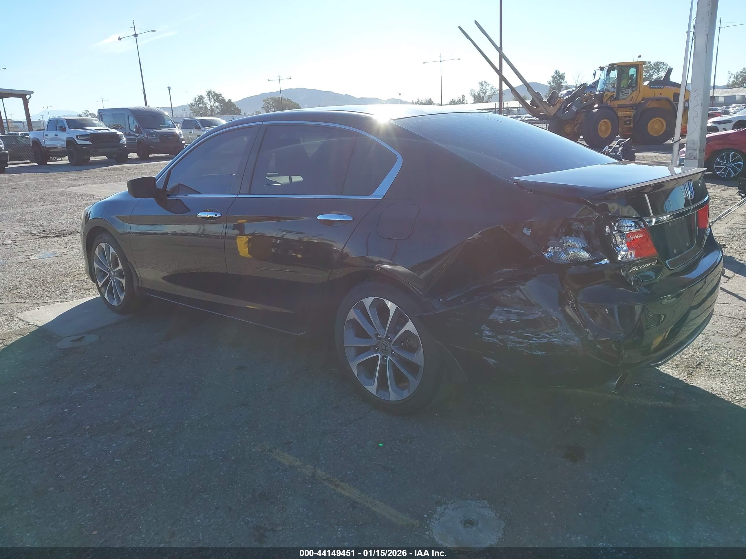 HONDA ACCORD image 3