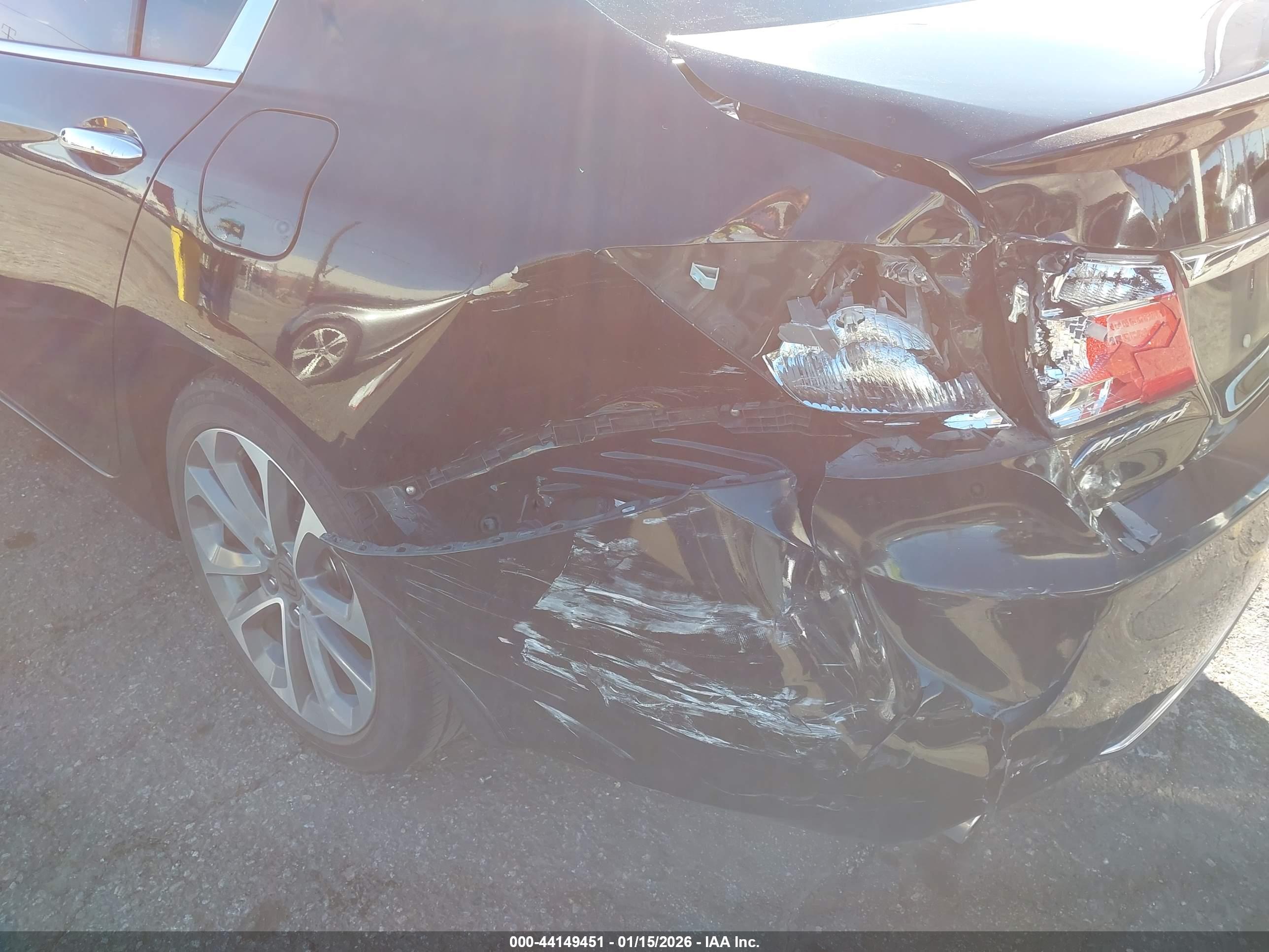 HONDA ACCORD image 6