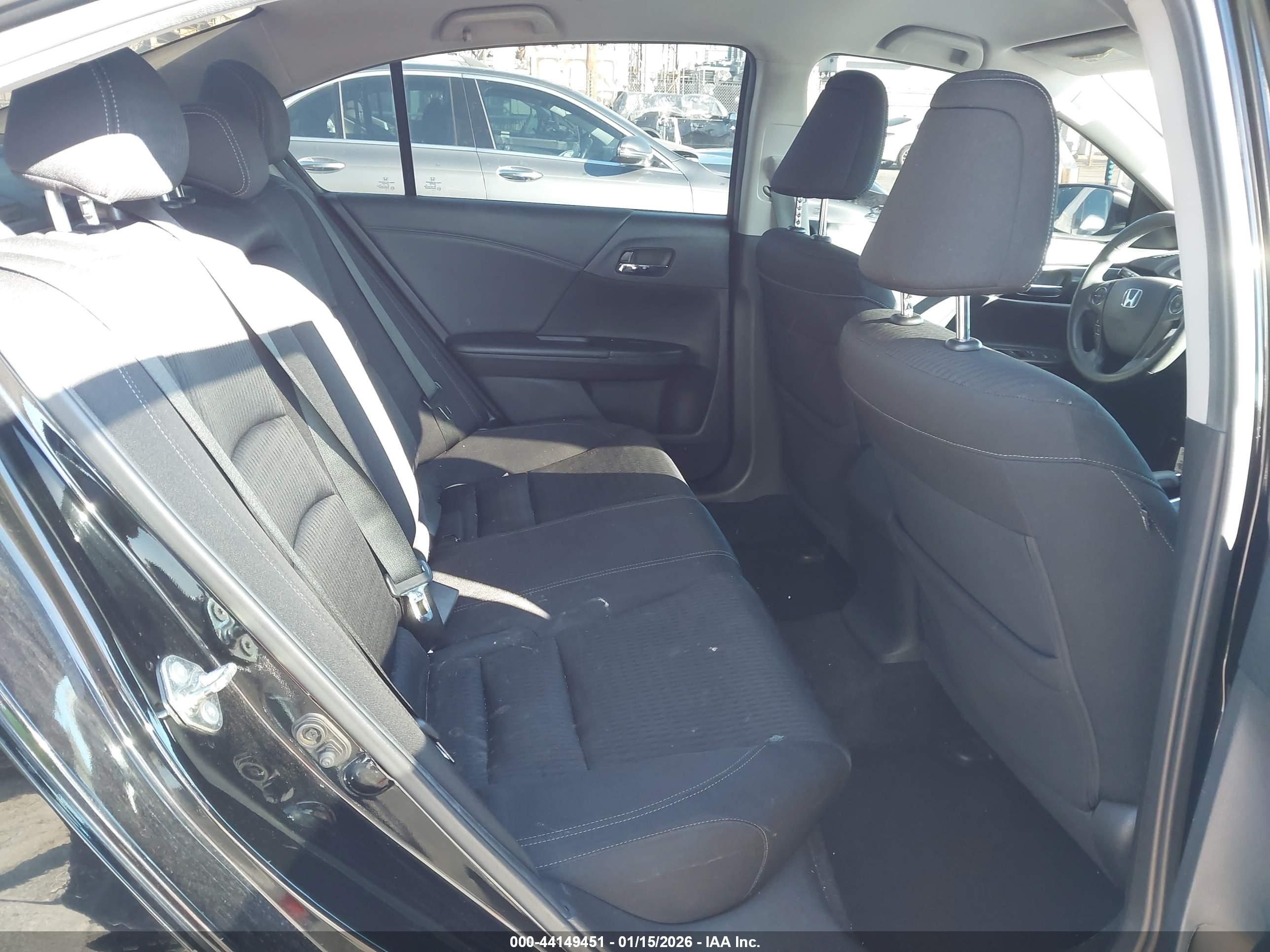 HONDA ACCORD image 8