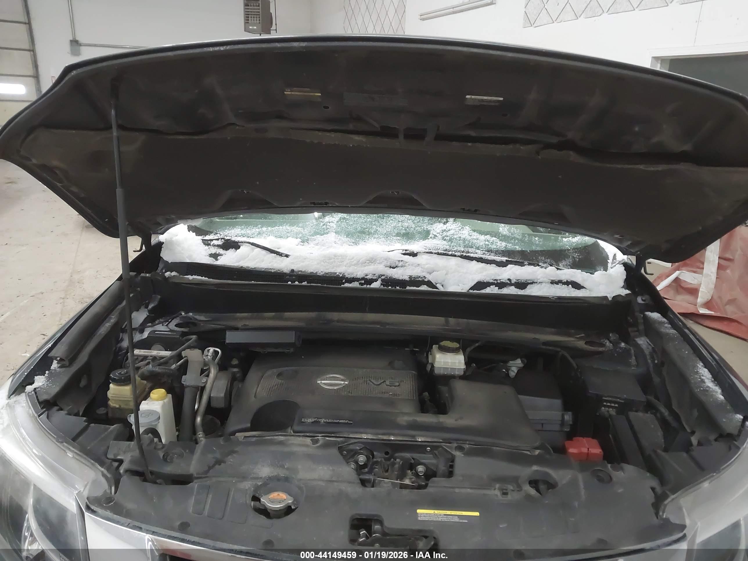 NISSAN PATHFINDER image 10
