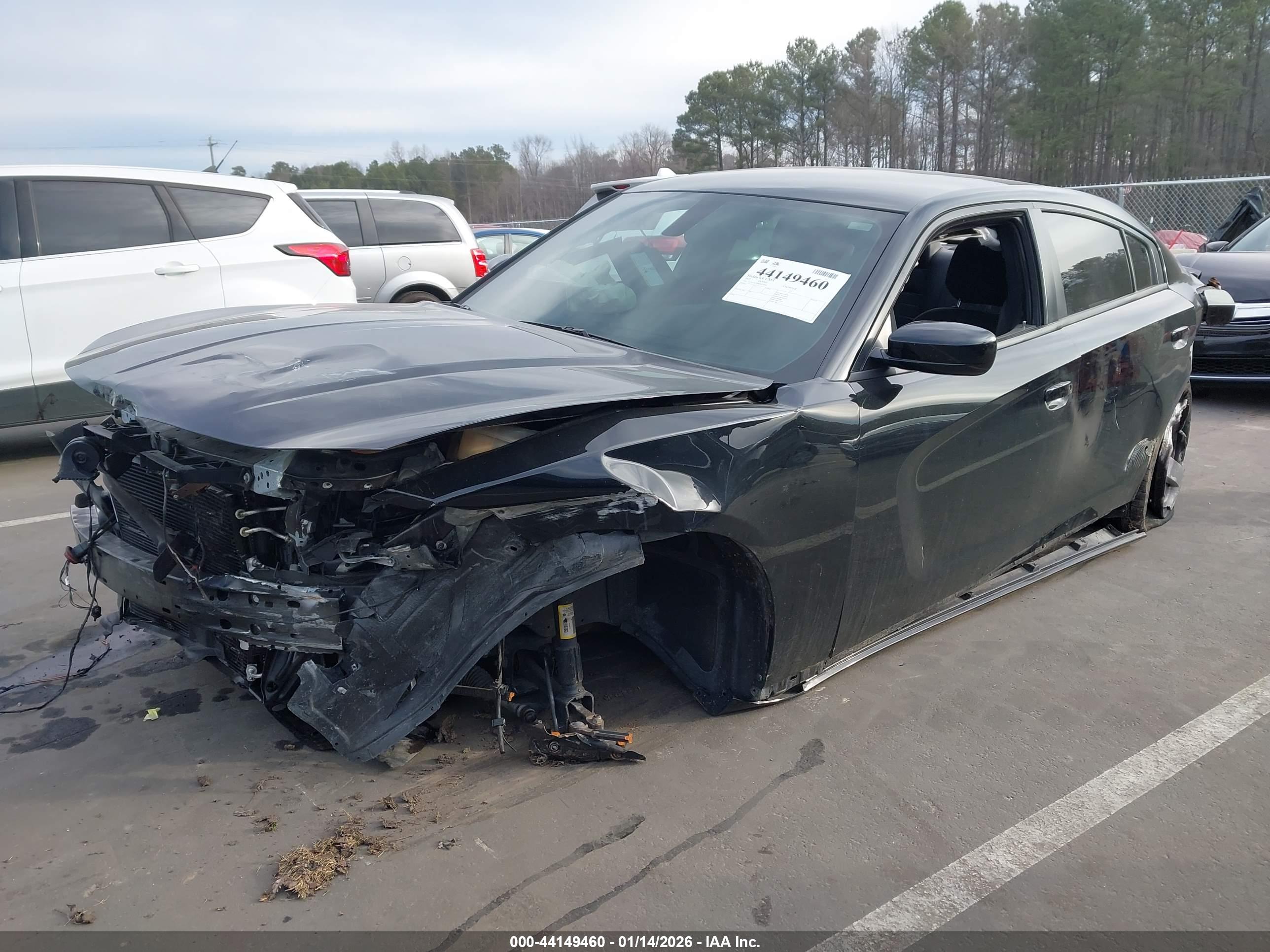 DODGE CHARGER image 2