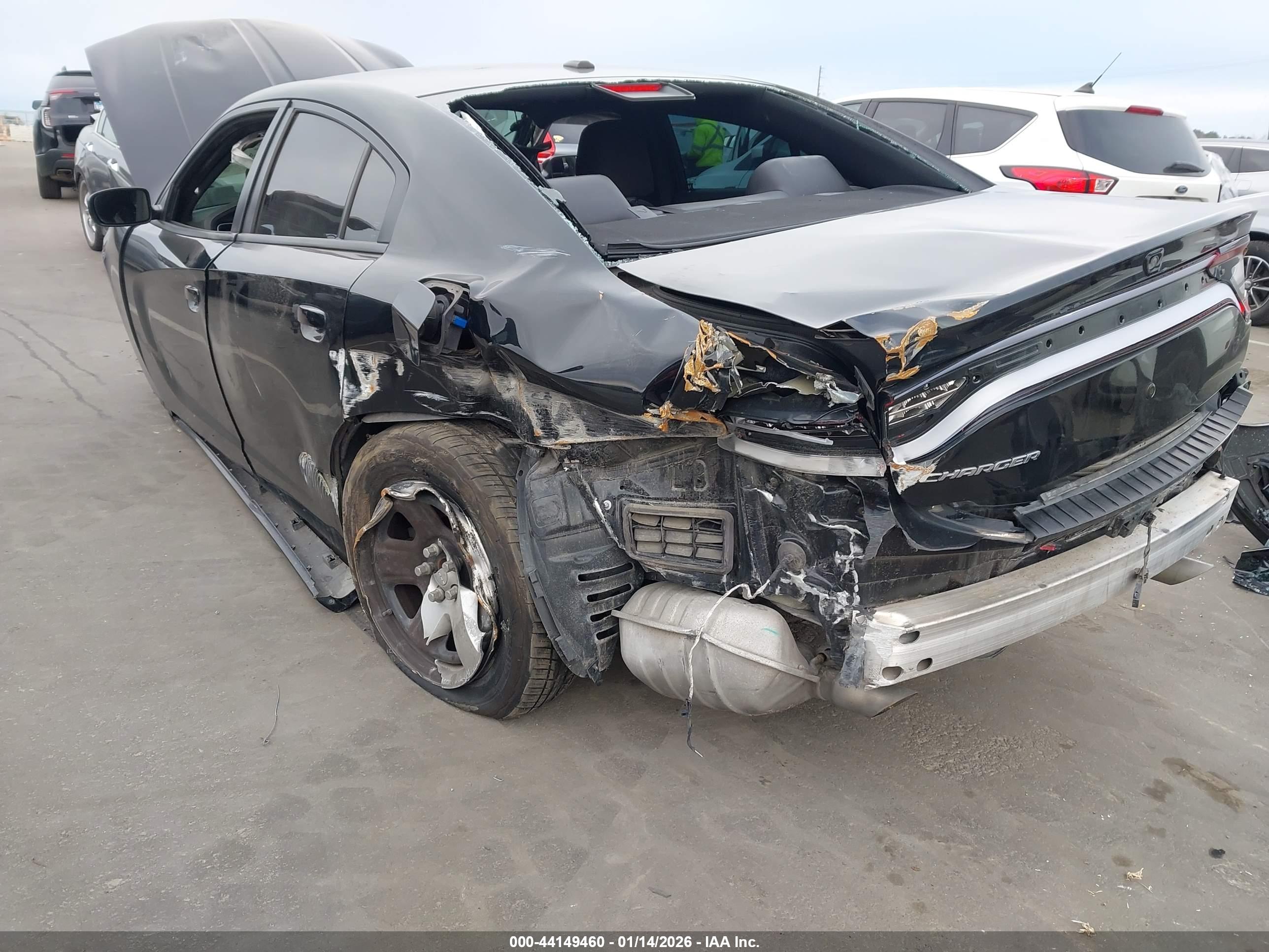 DODGE CHARGER image 6