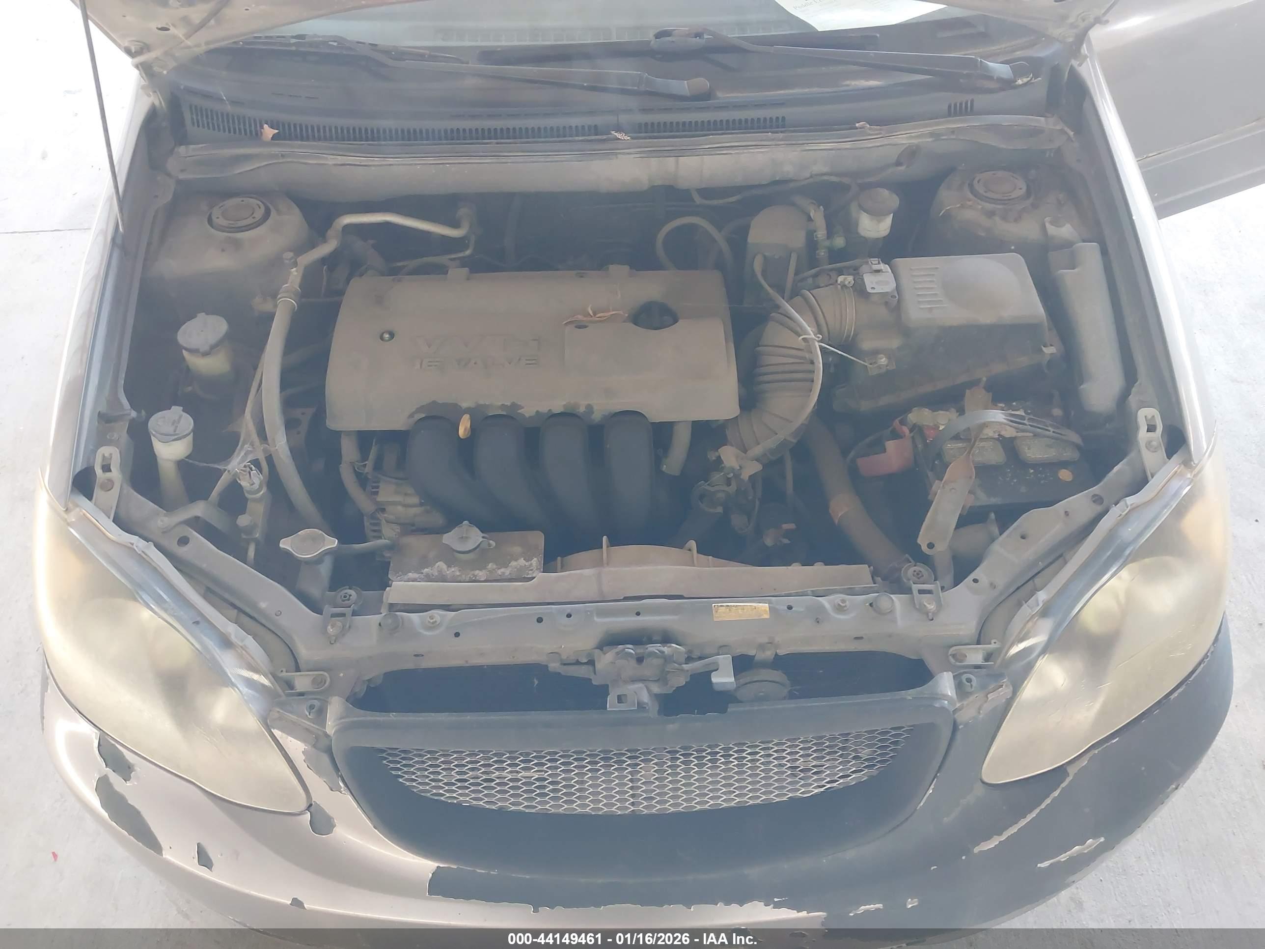 TOYOTA COROLLA image 10