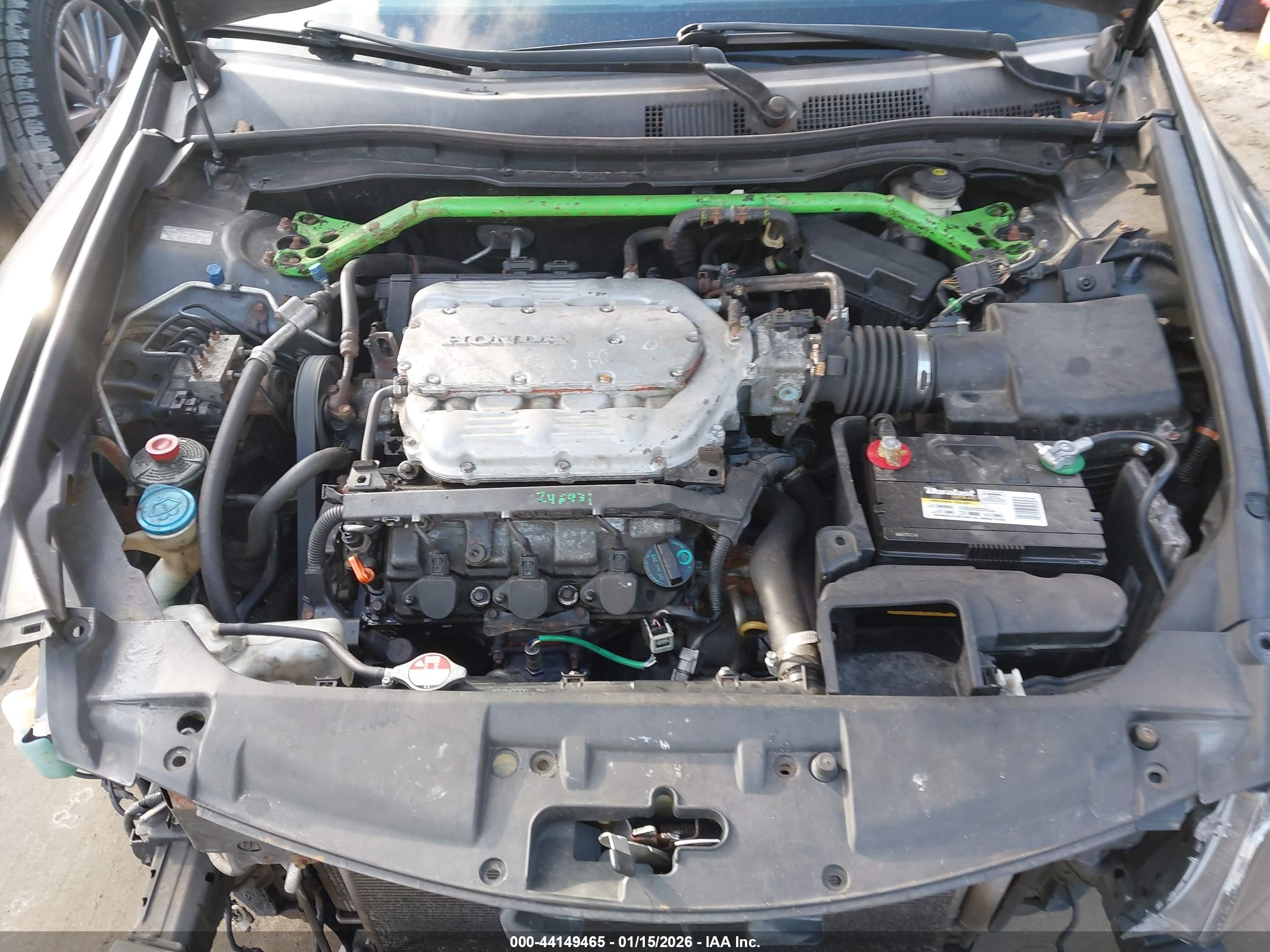 HONDA ACCORD image 10
