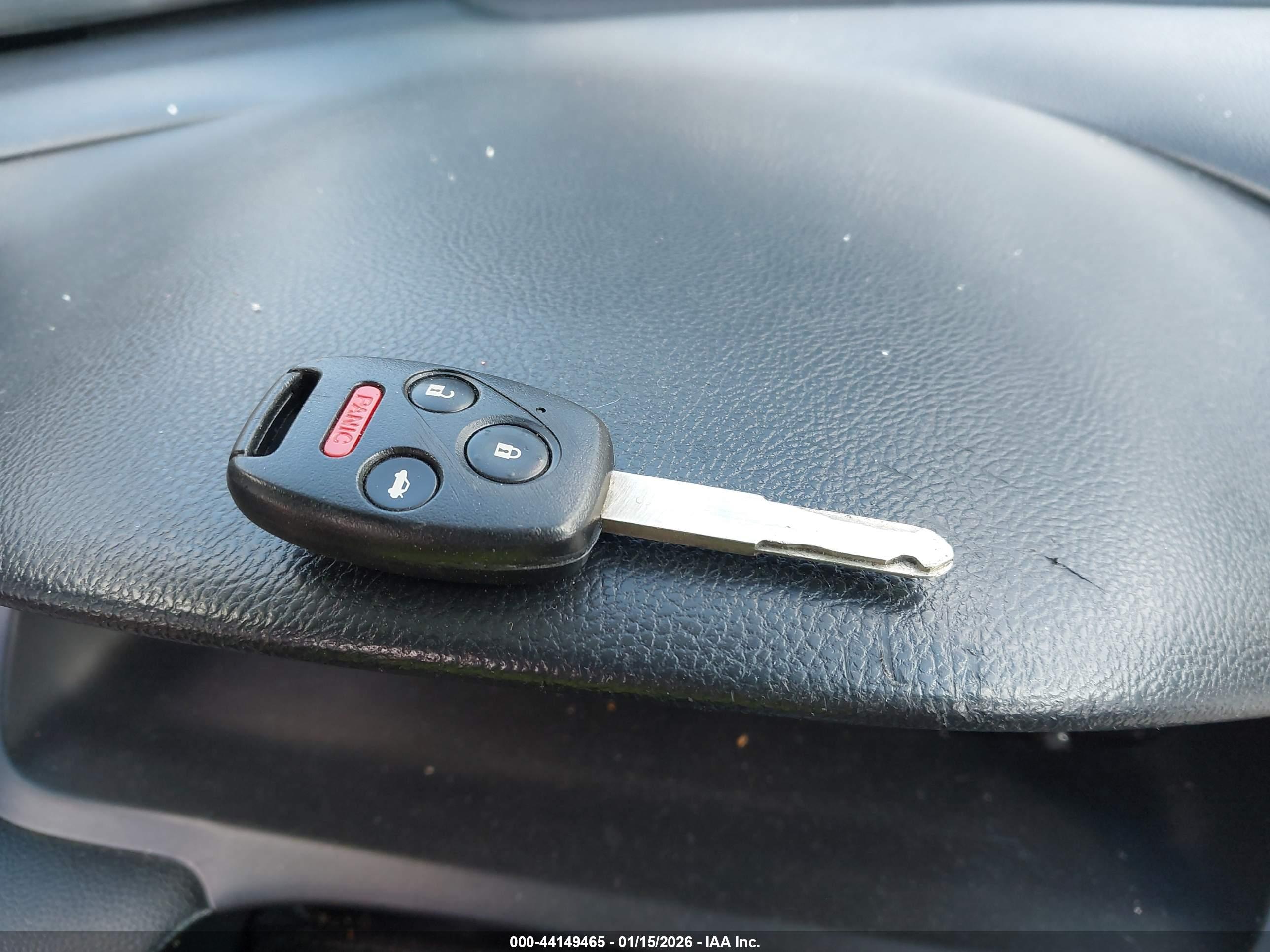HONDA ACCORD image 11