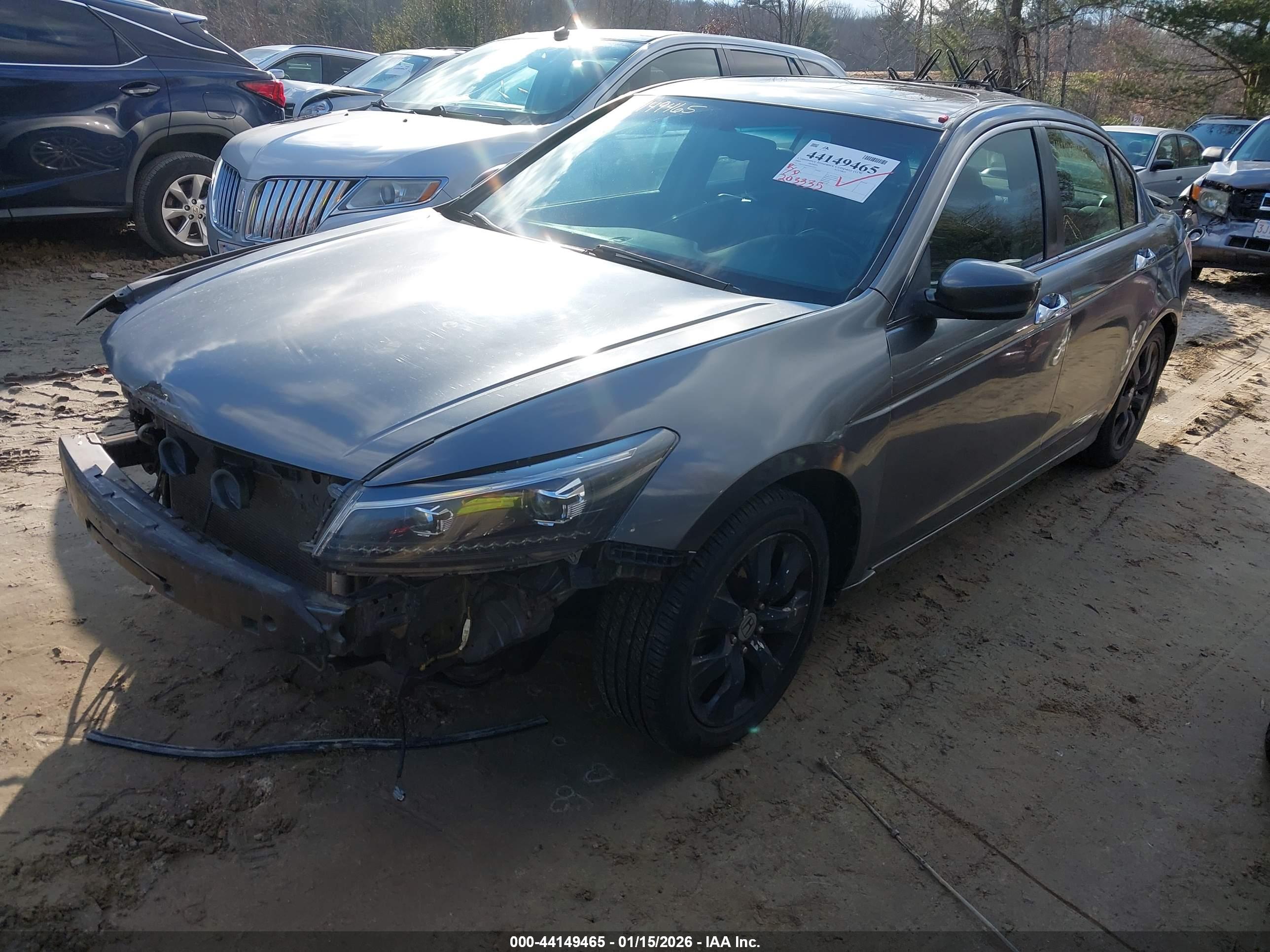 HONDA ACCORD image 2