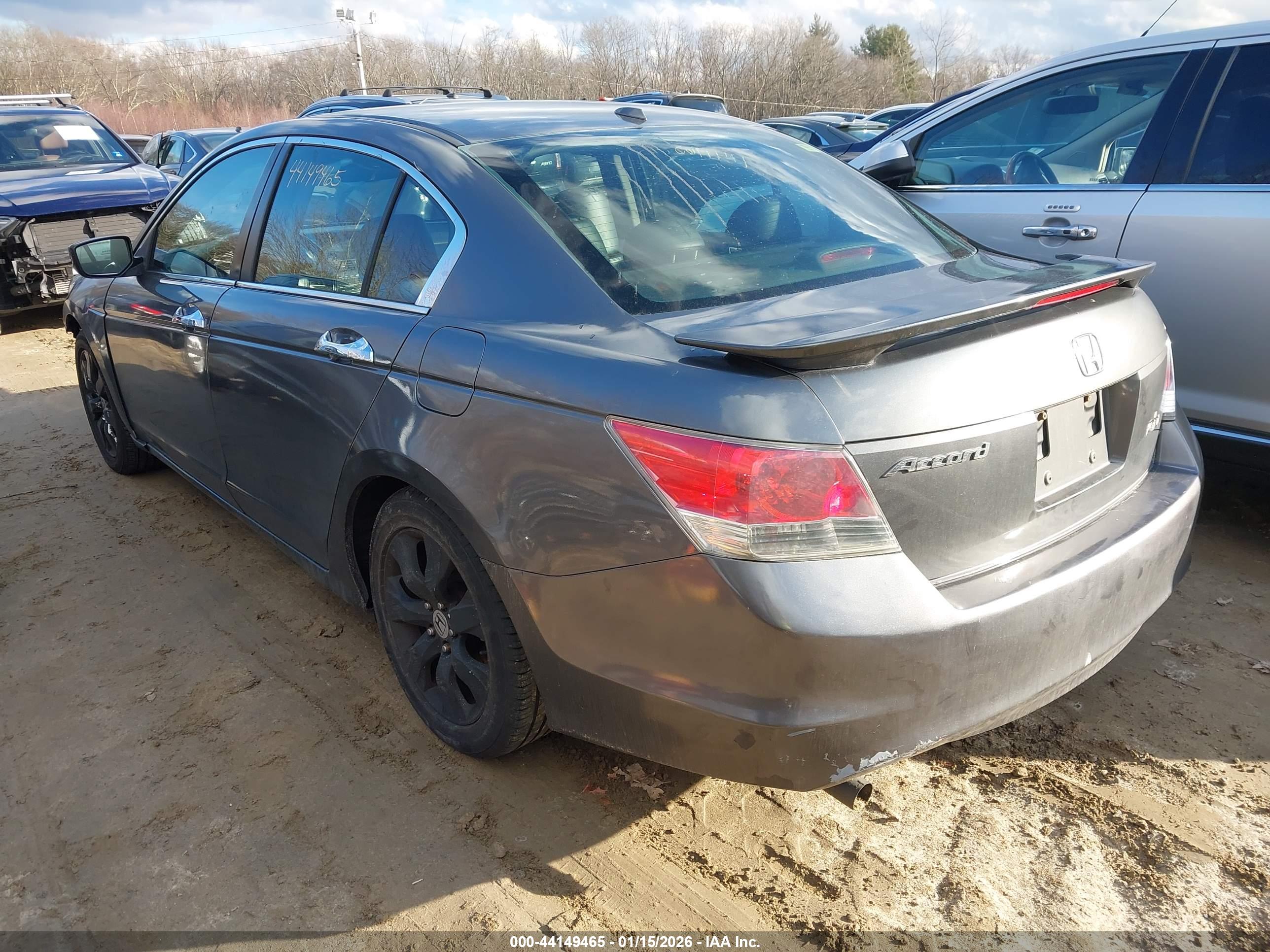 HONDA ACCORD image 3