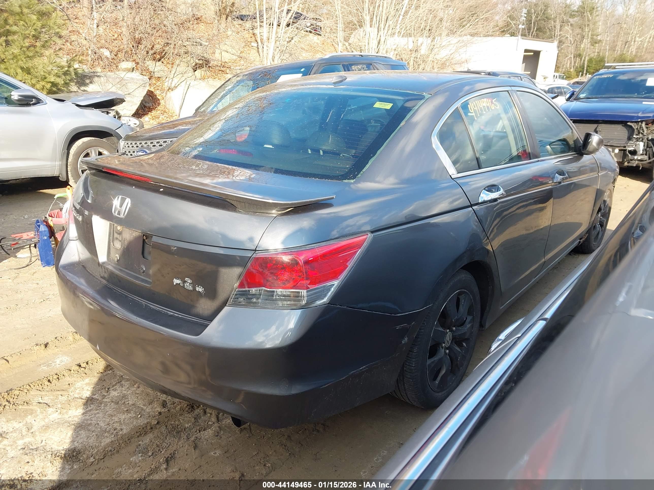 HONDA ACCORD image 4