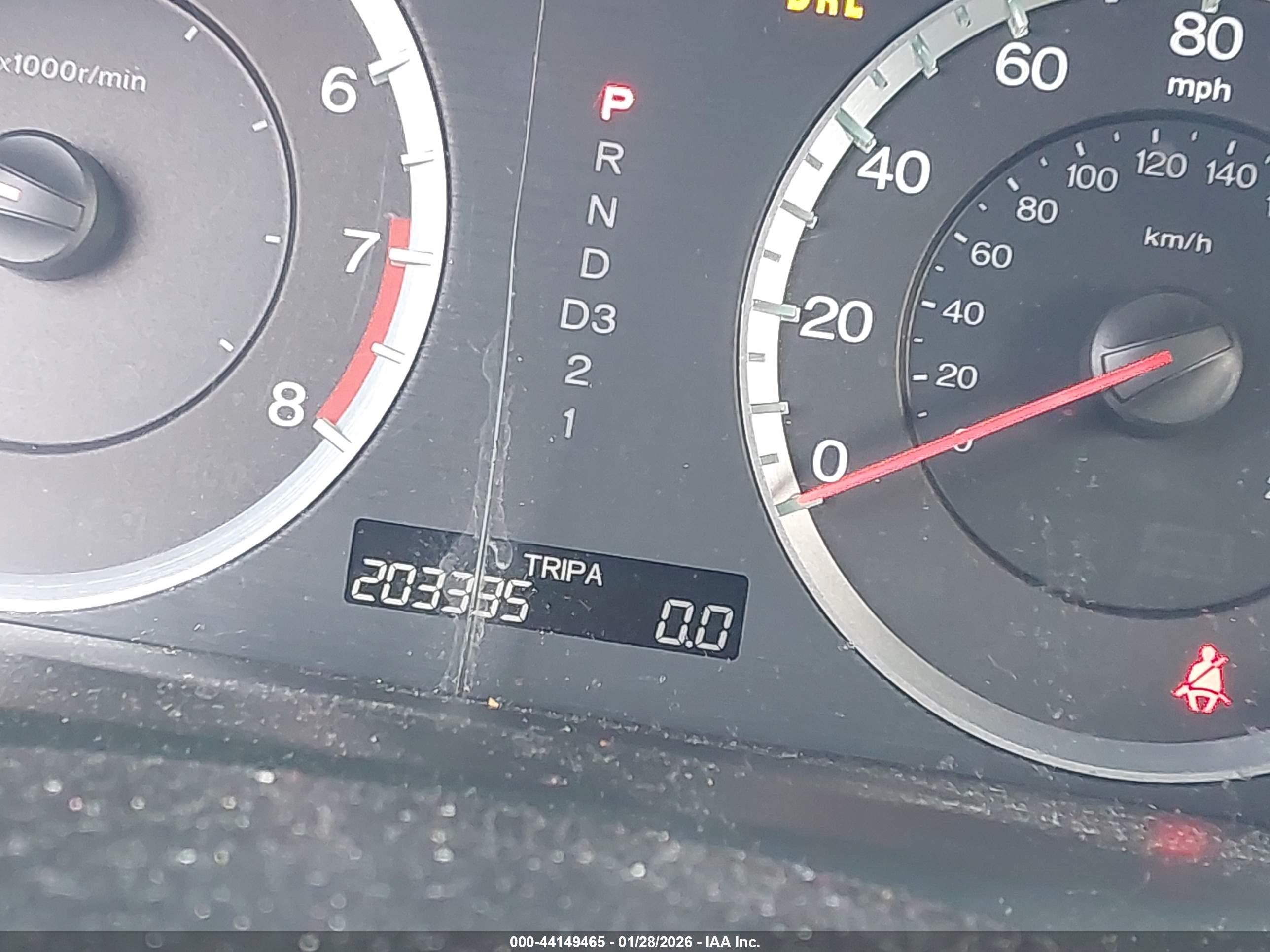 HONDA ACCORD image 7