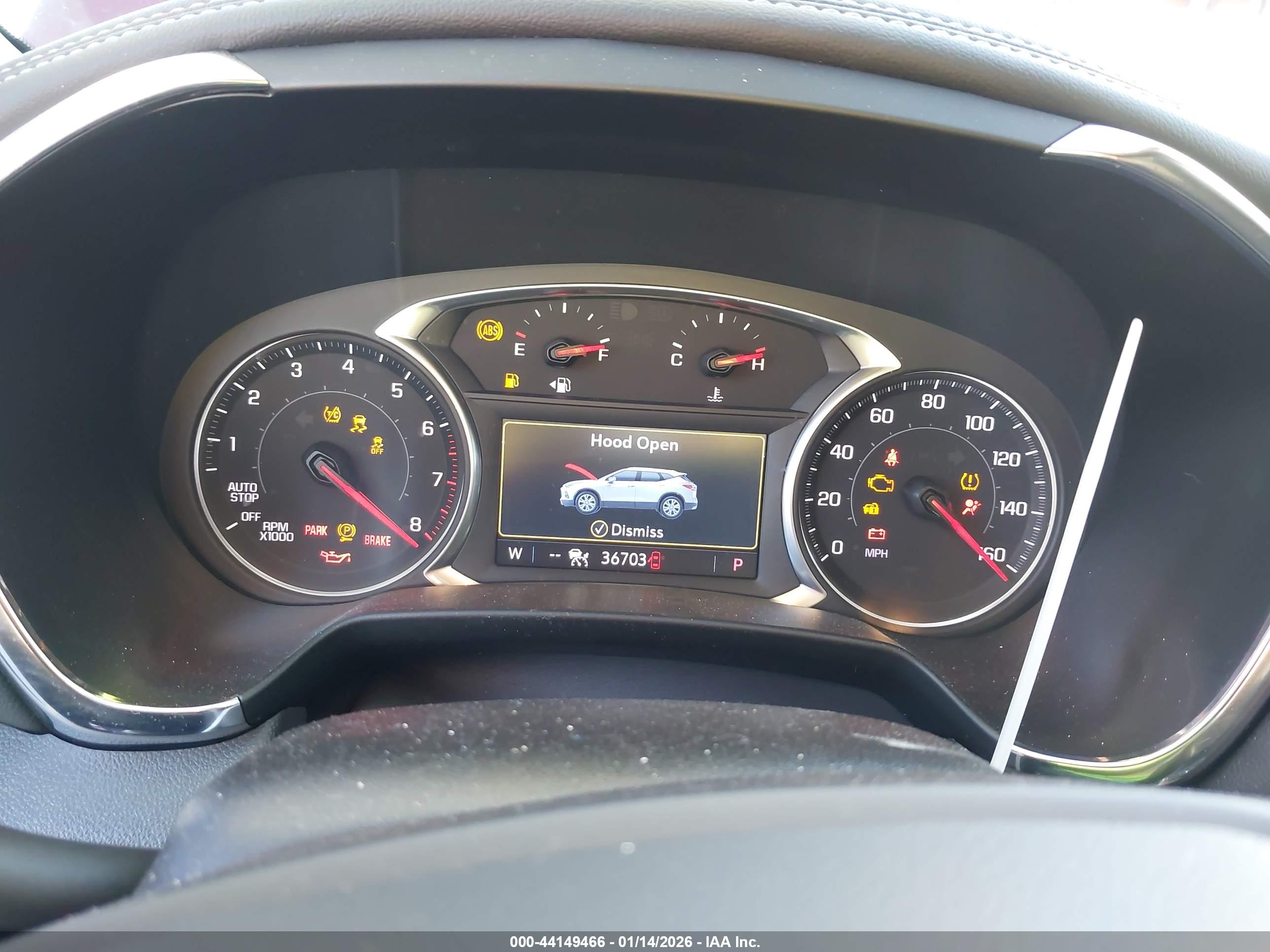 CHEVROLET BLAZER image 7