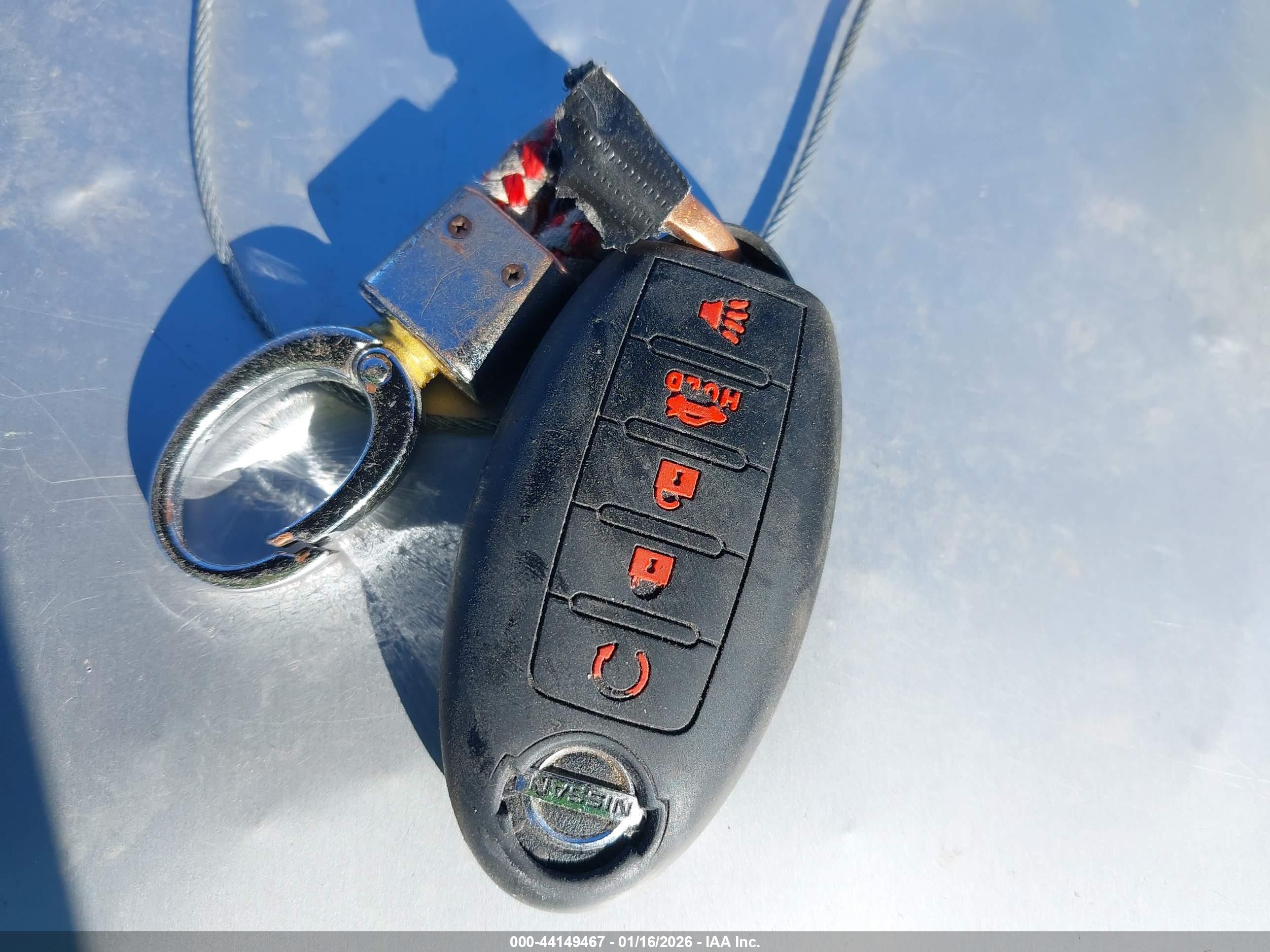 NISSAN MURANO image 11