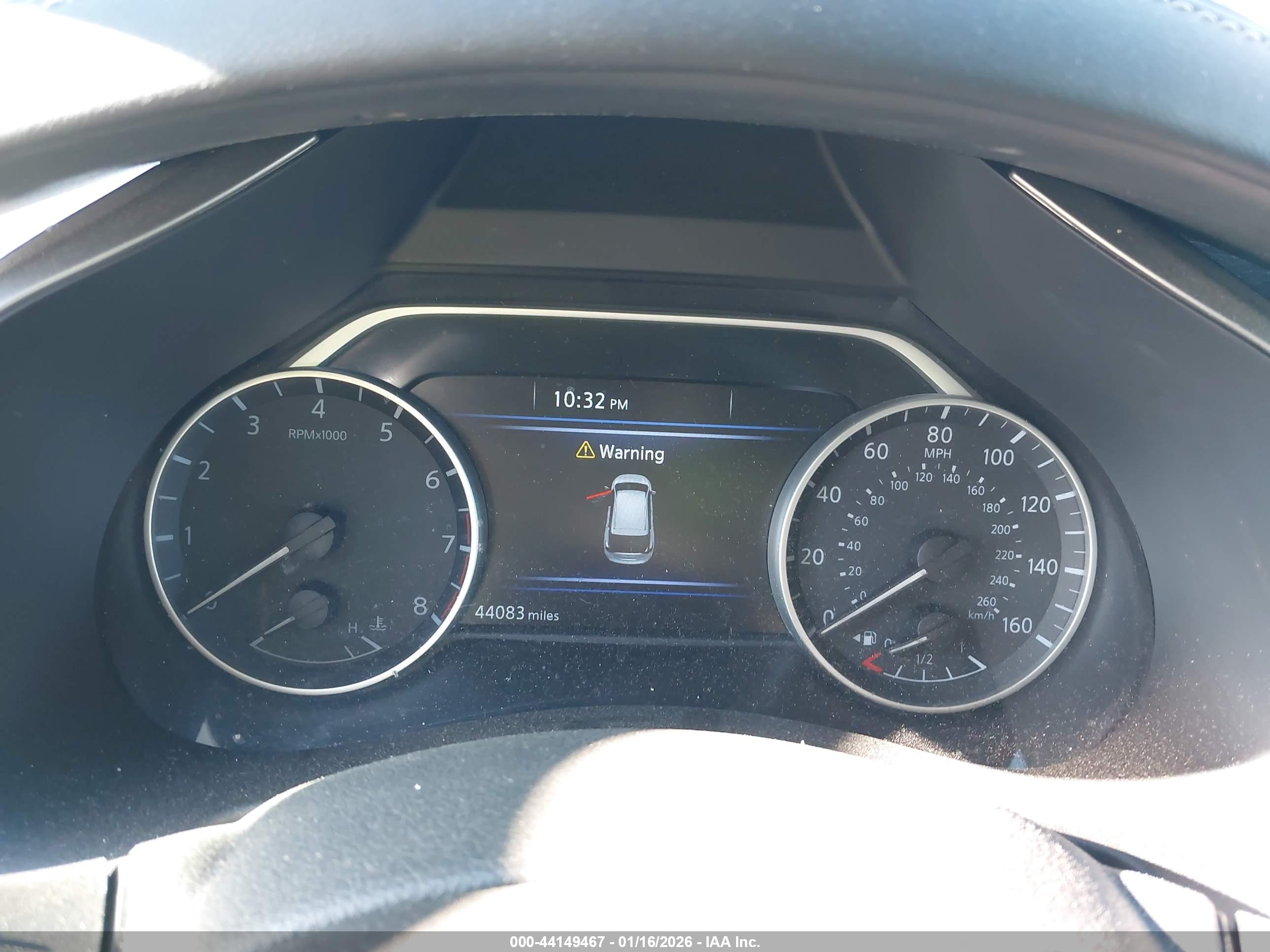 NISSAN MURANO image 7
