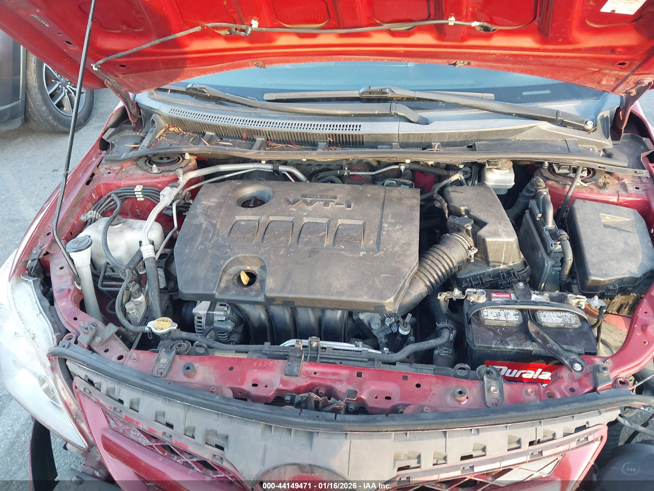 TOYOTA COROLLA image 10