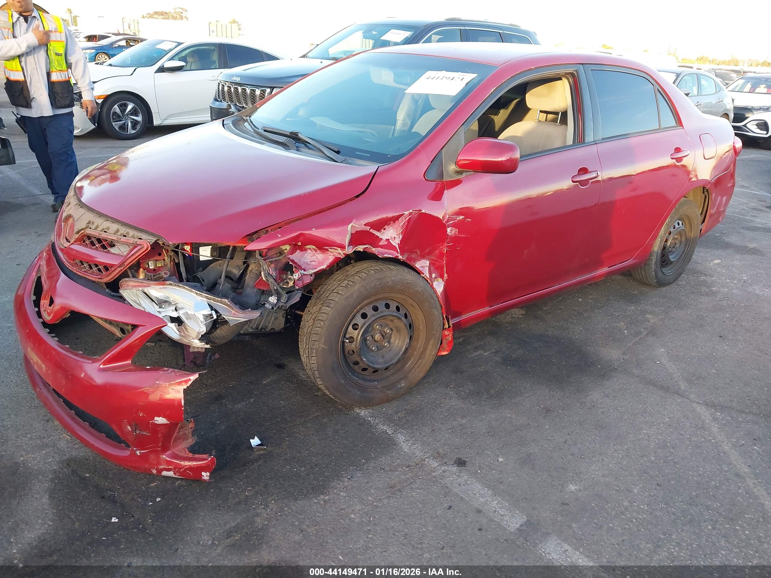 TOYOTA COROLLA image 2