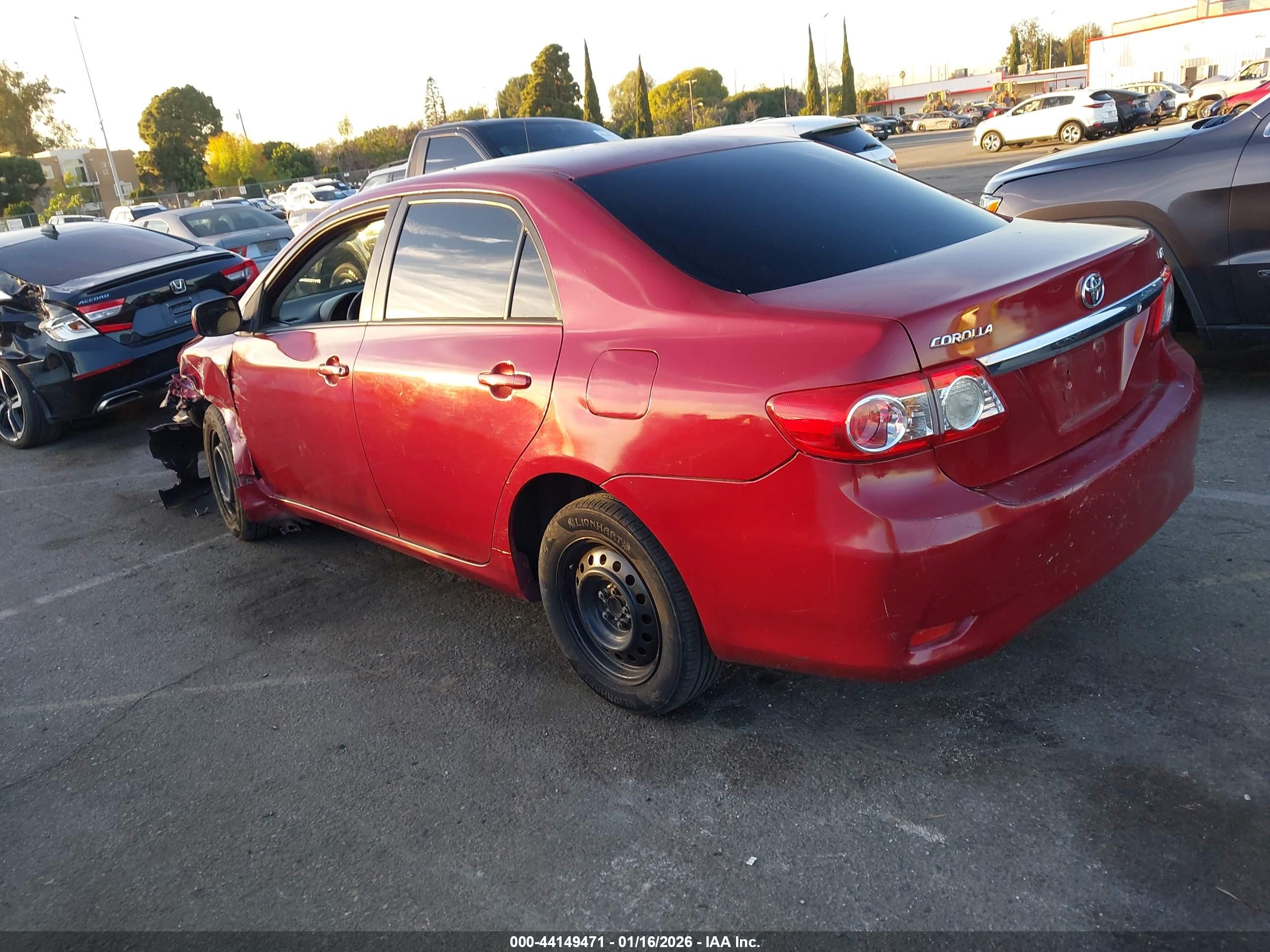 TOYOTA COROLLA image 3