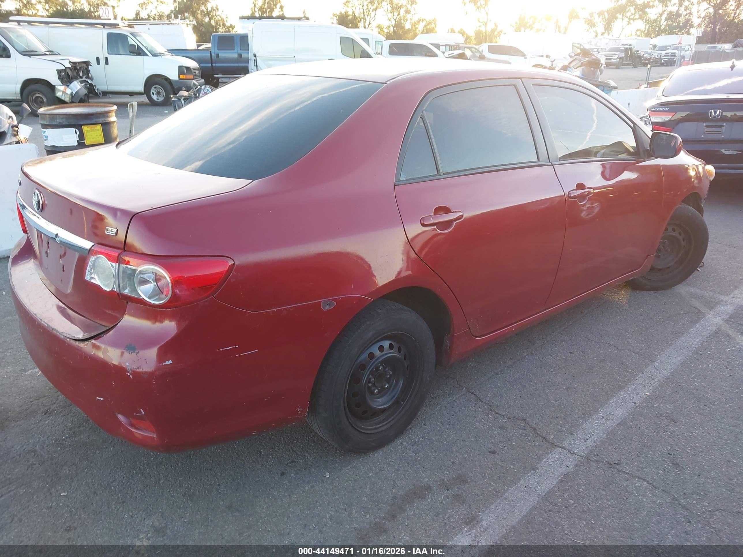 TOYOTA COROLLA image 4