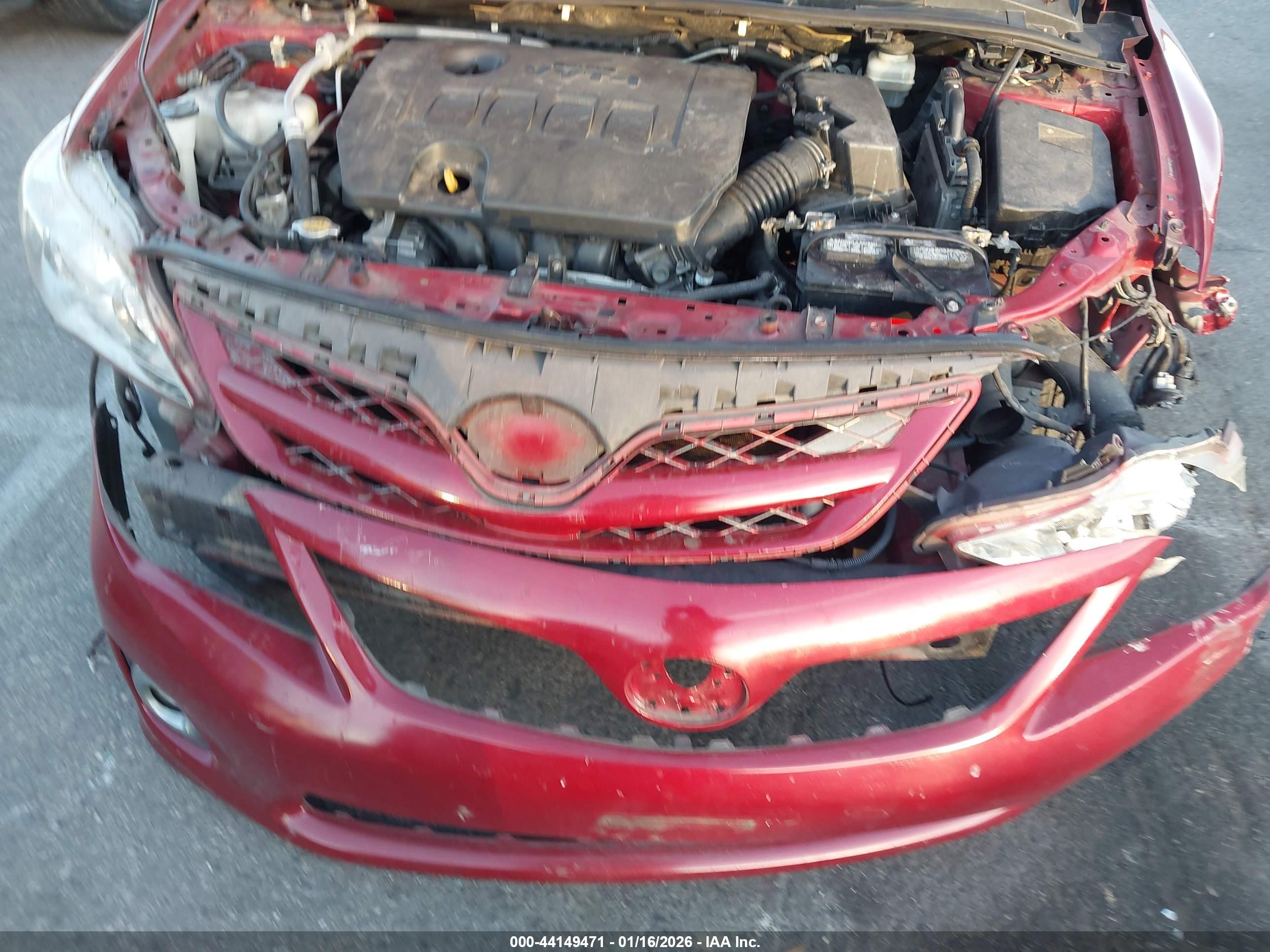 TOYOTA COROLLA image 6