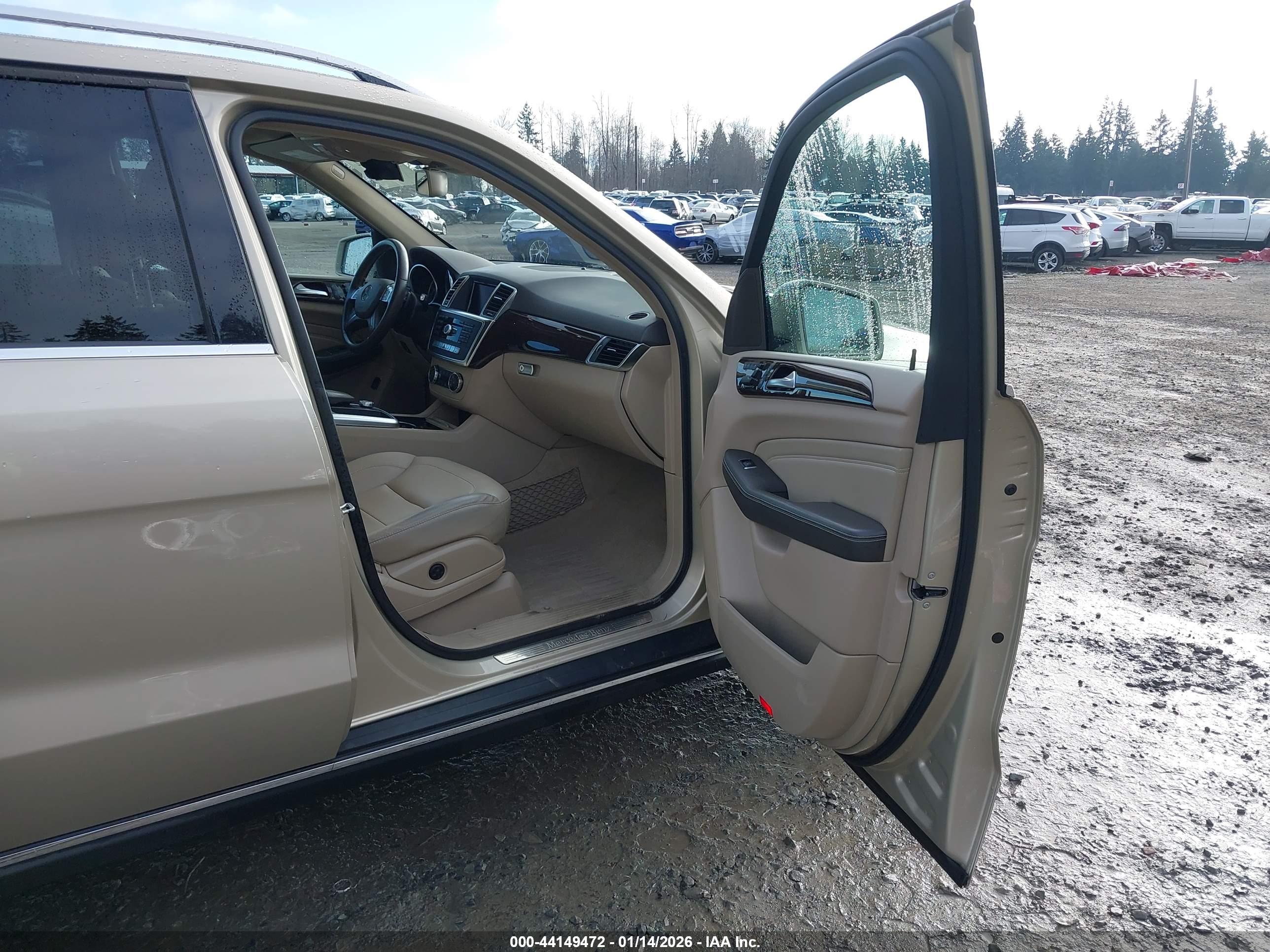 MERCEDES-BENZ ML image 5