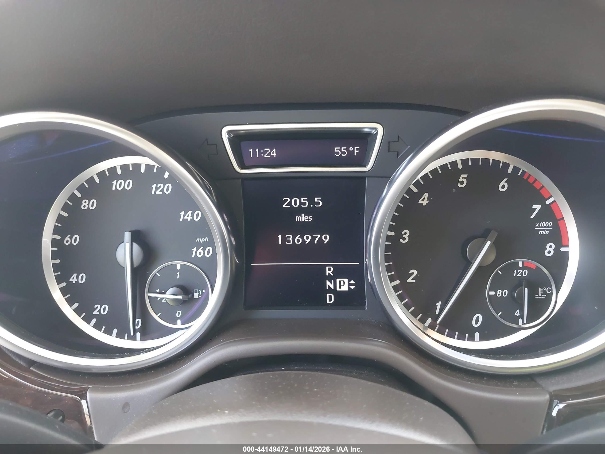 MERCEDES-BENZ ML image 7