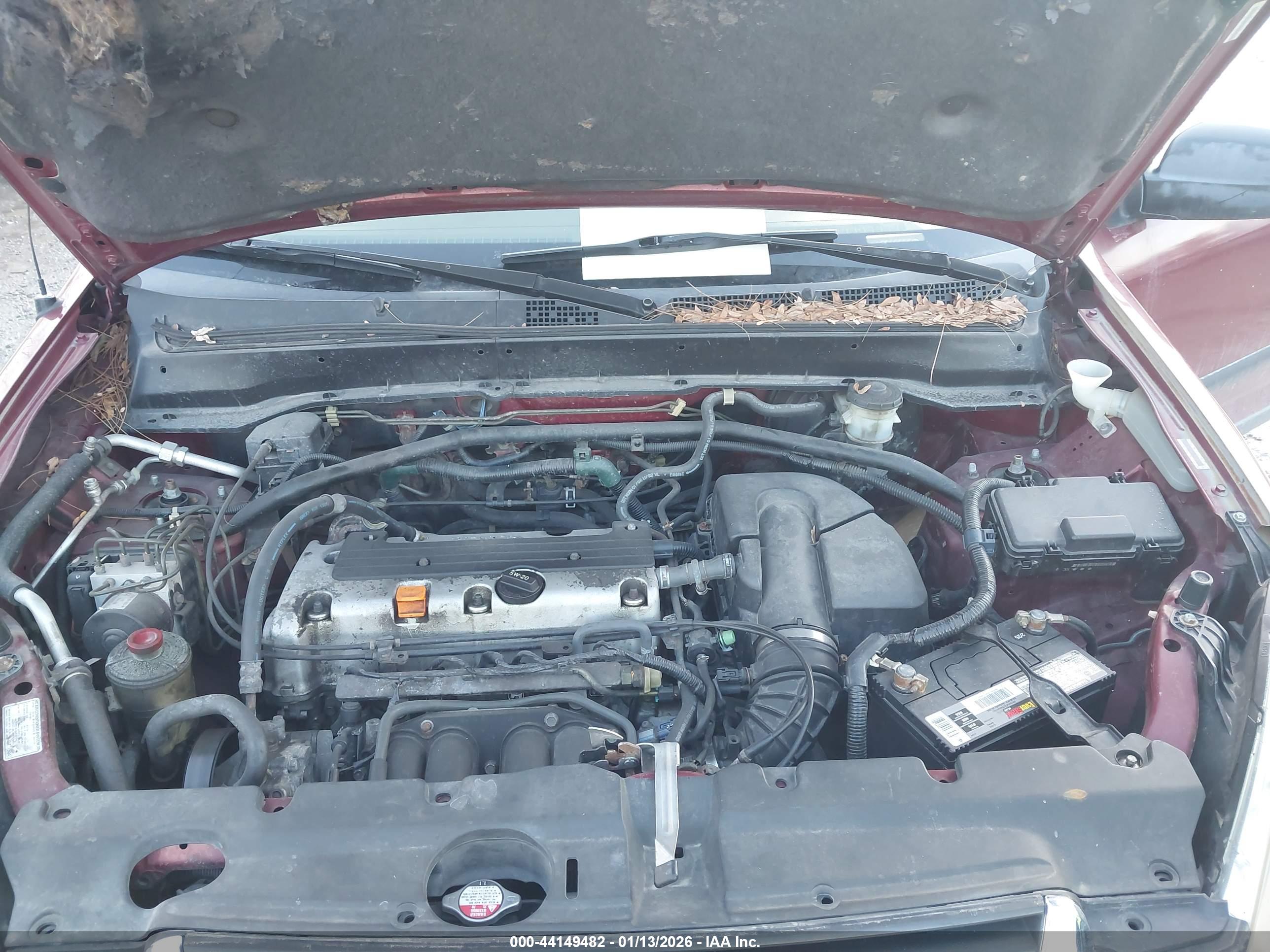 HONDA CR-V image 10