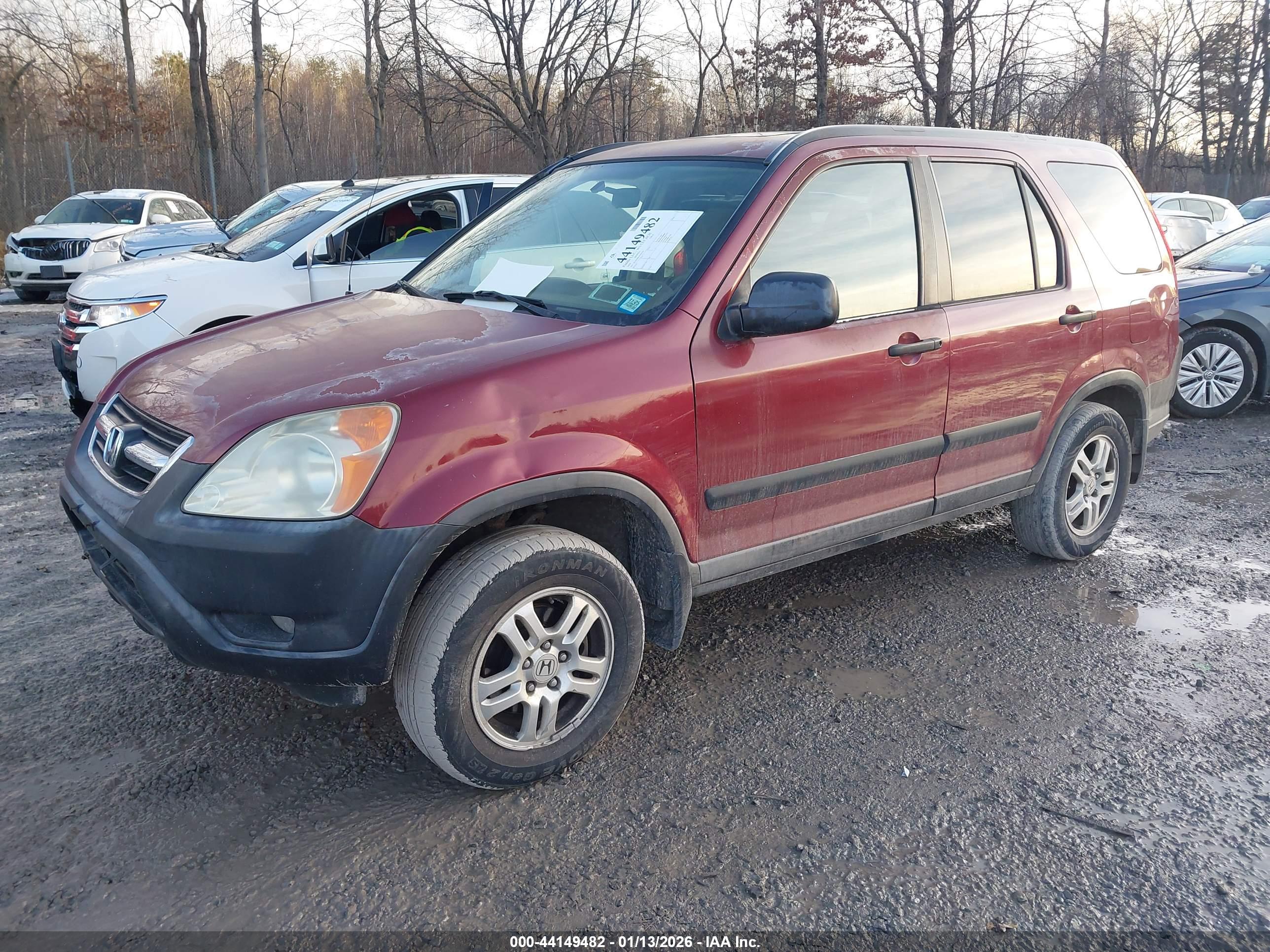 HONDA CR-V image 2