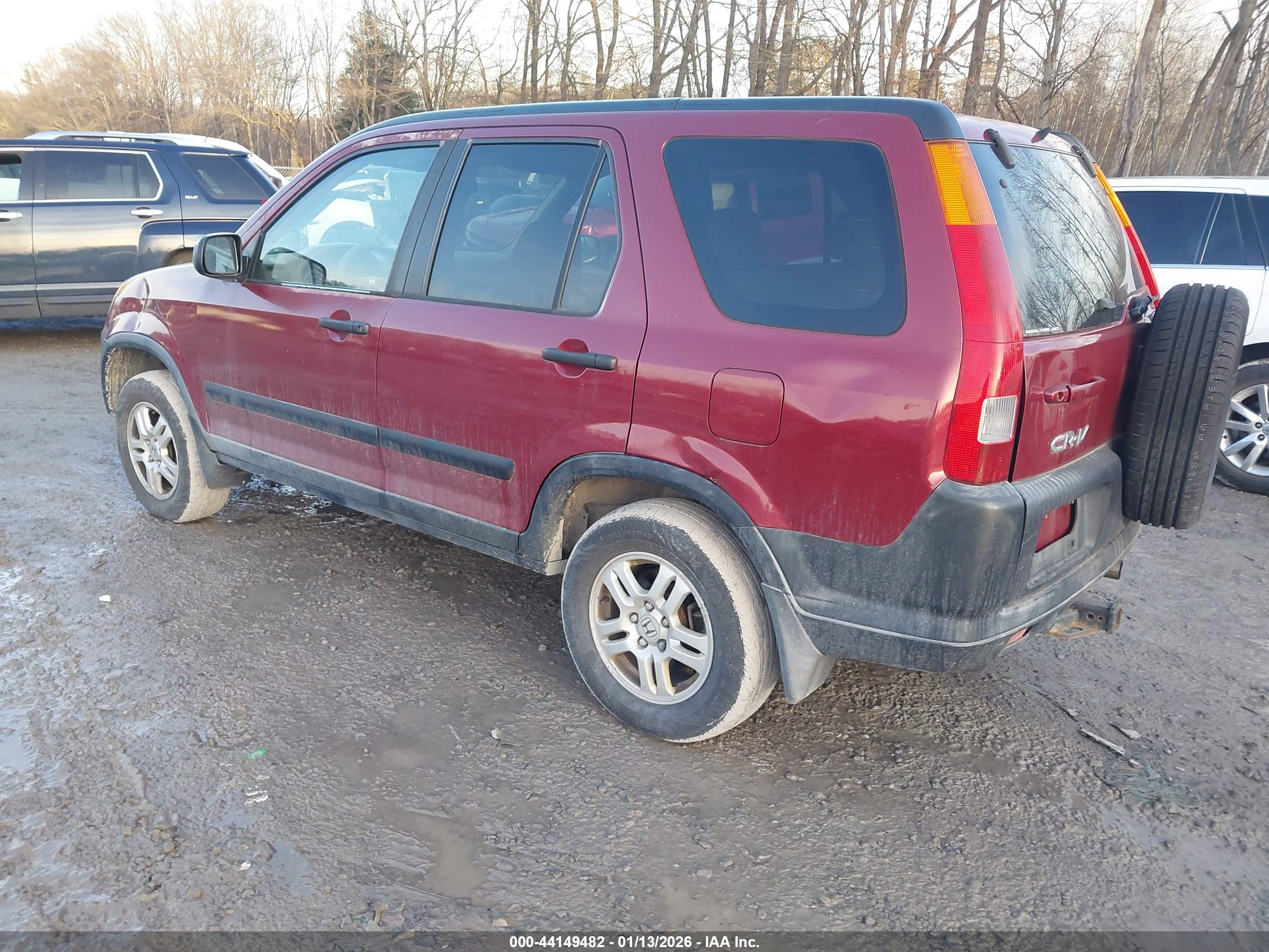HONDA CR-V image 3