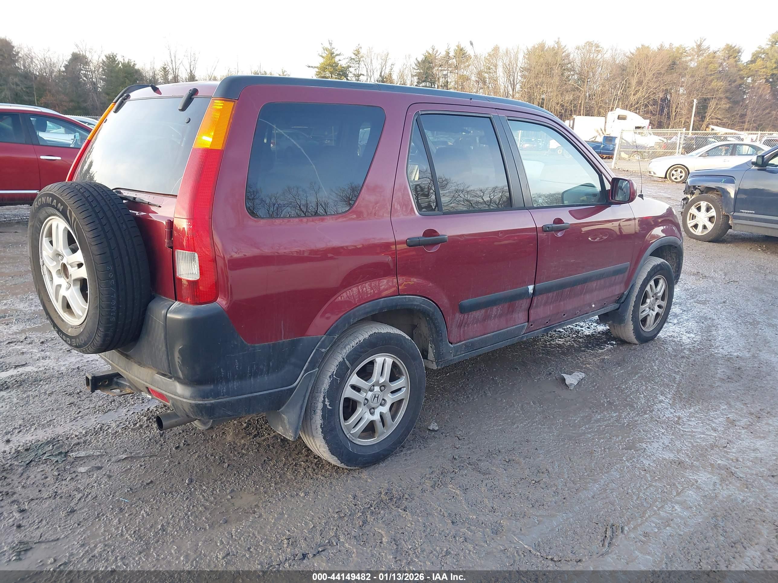 HONDA CR-V image 4