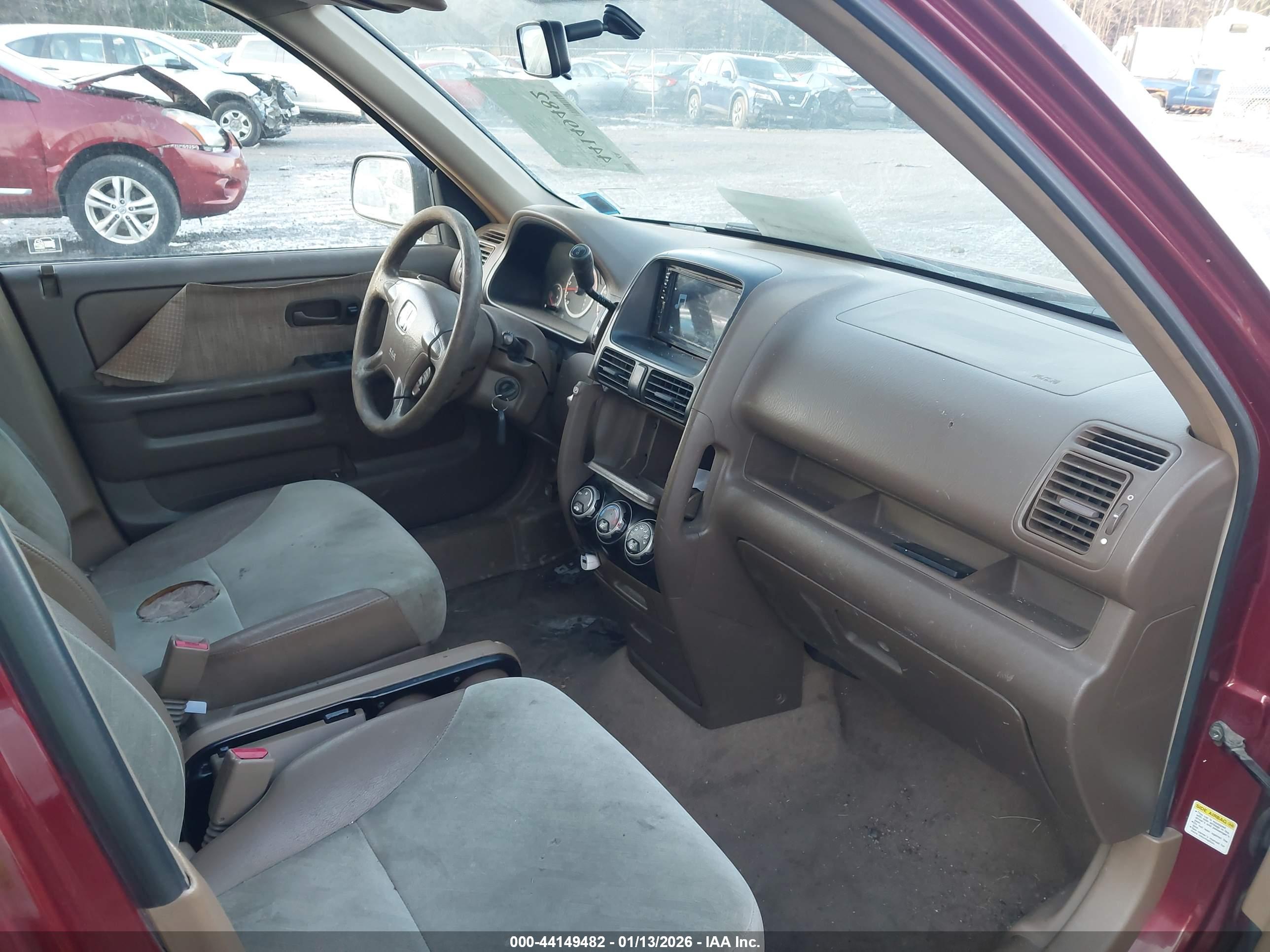HONDA CR-V image 5