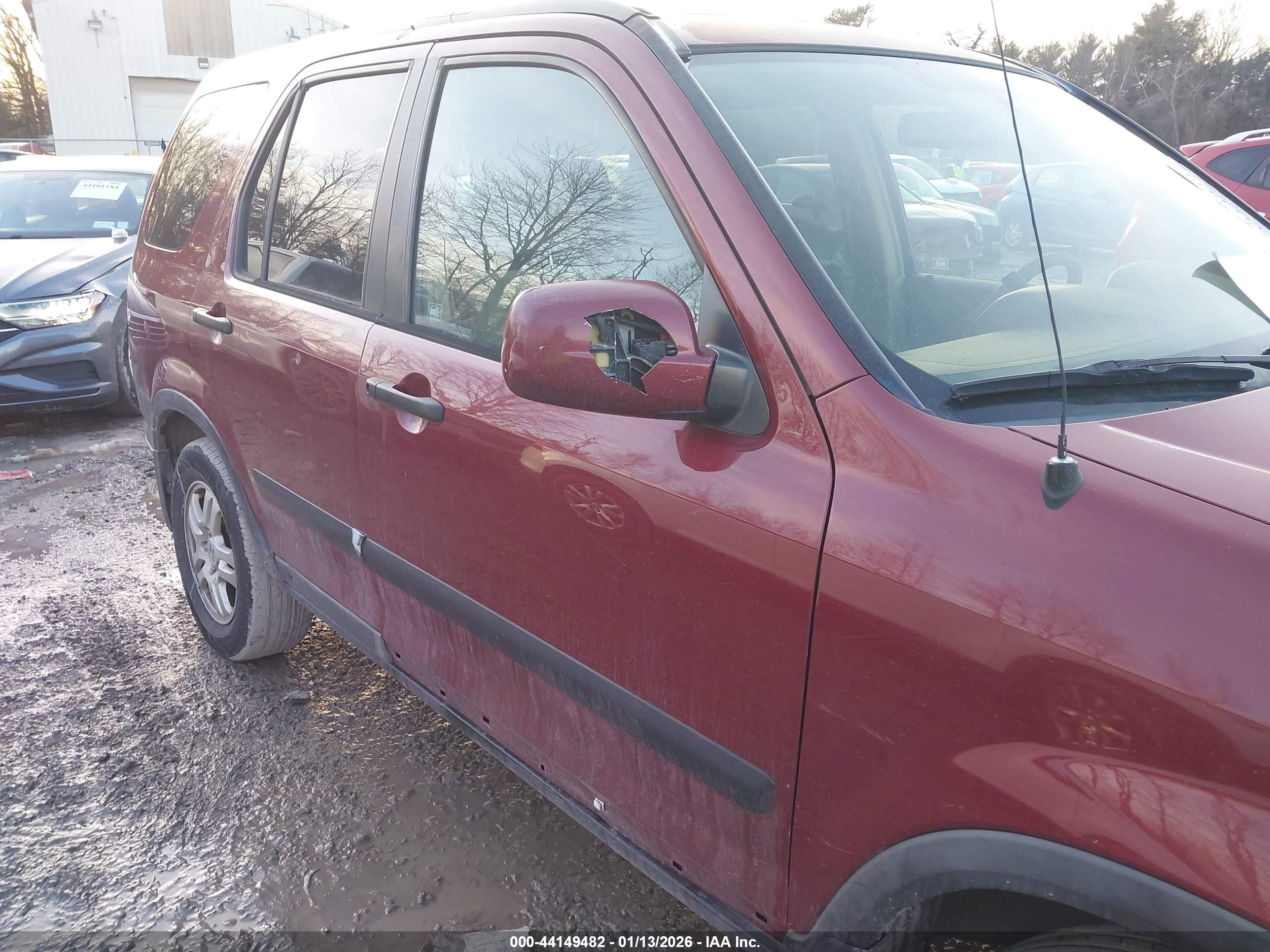 HONDA CR-V image 6