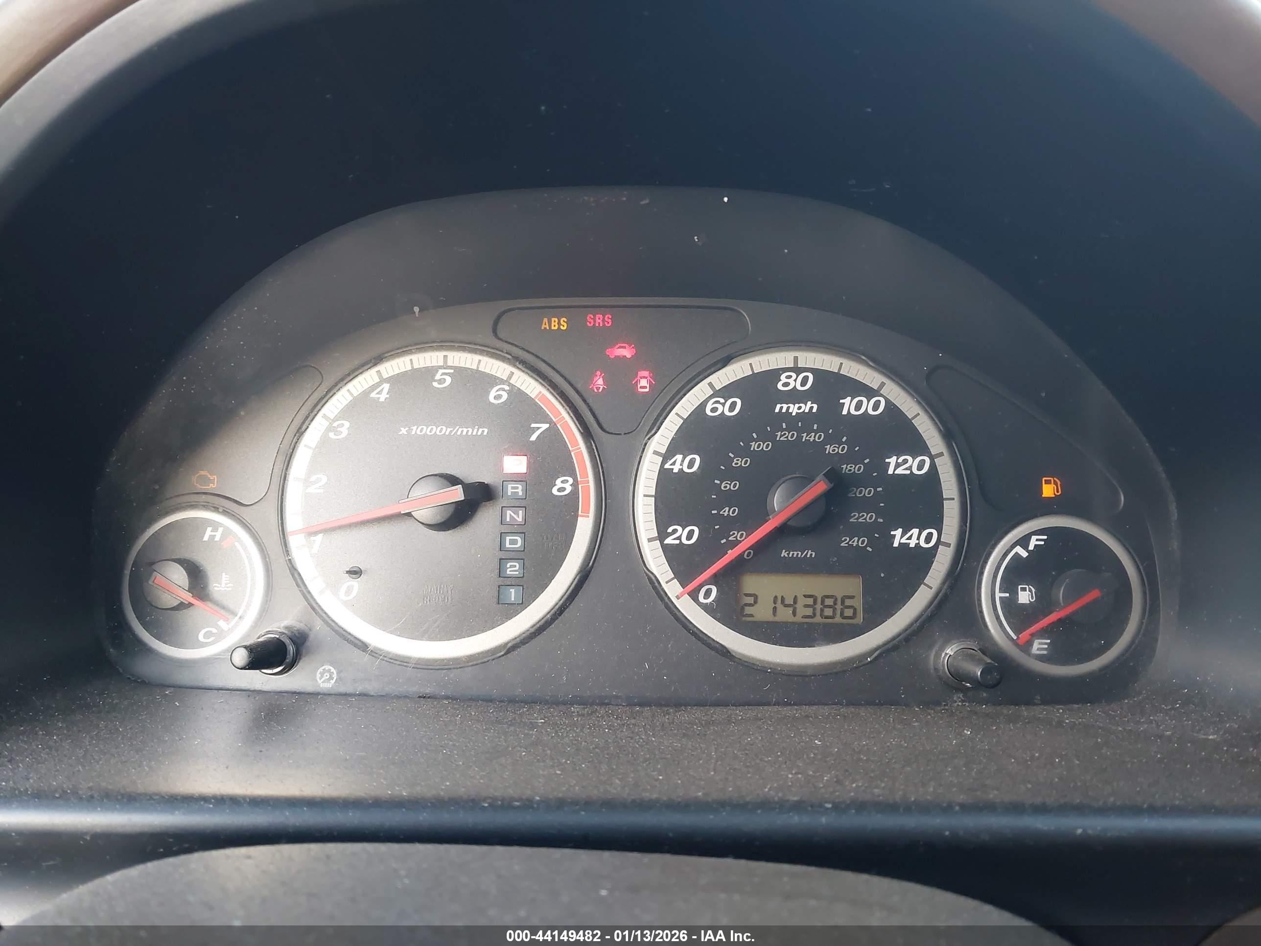 HONDA CR-V image 7