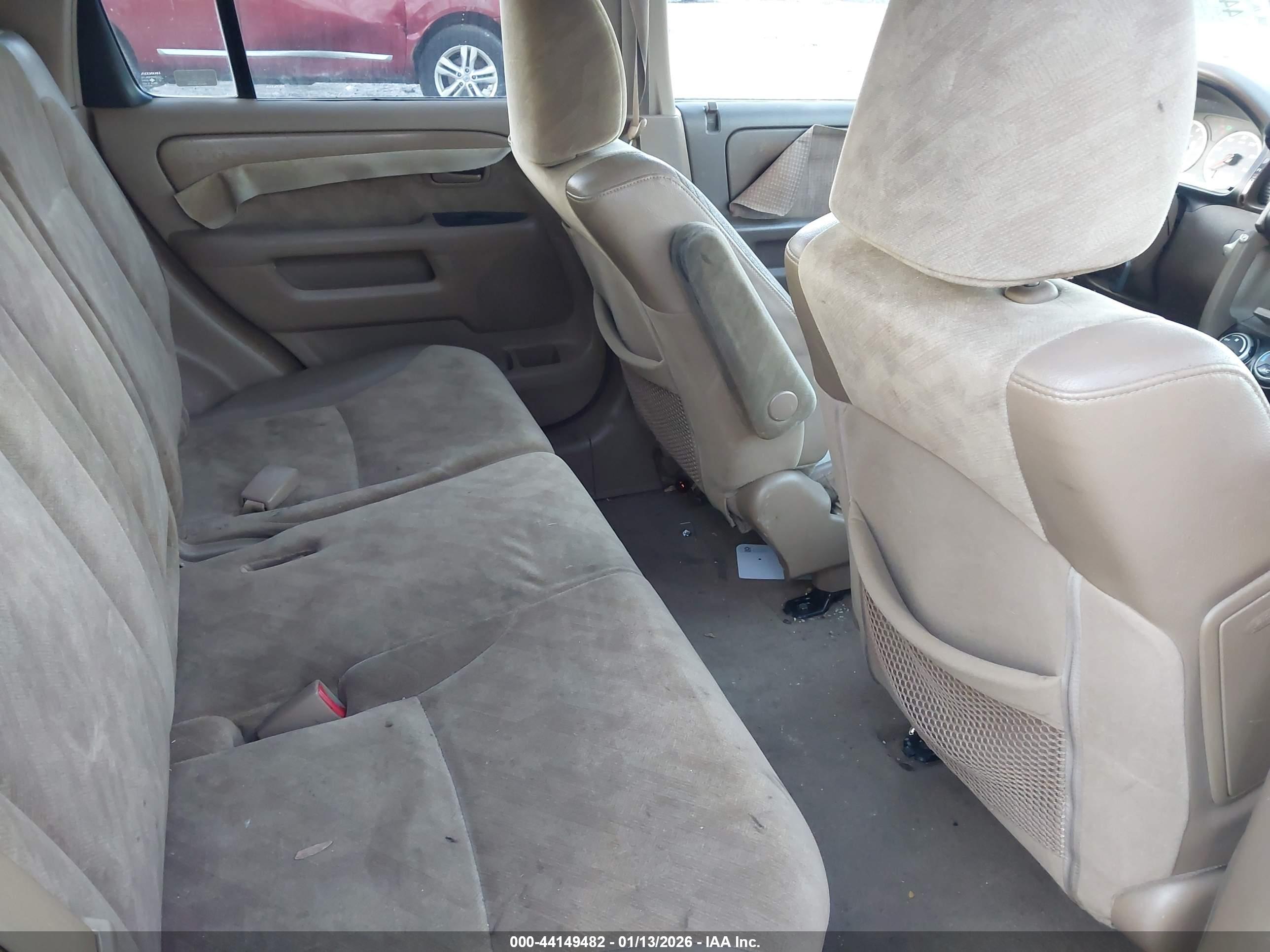 HONDA CR-V image 8