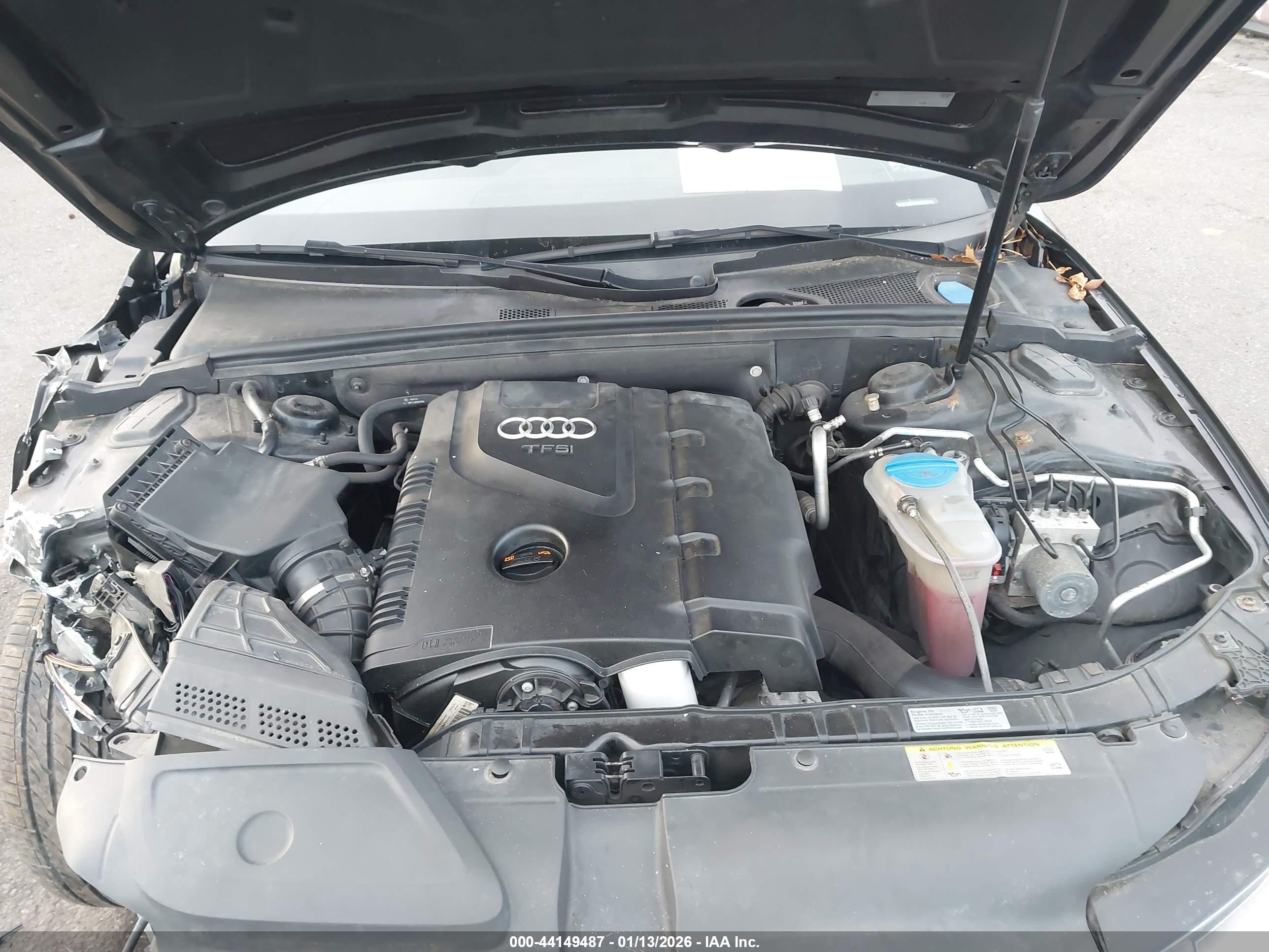 AUDI A4 image 10