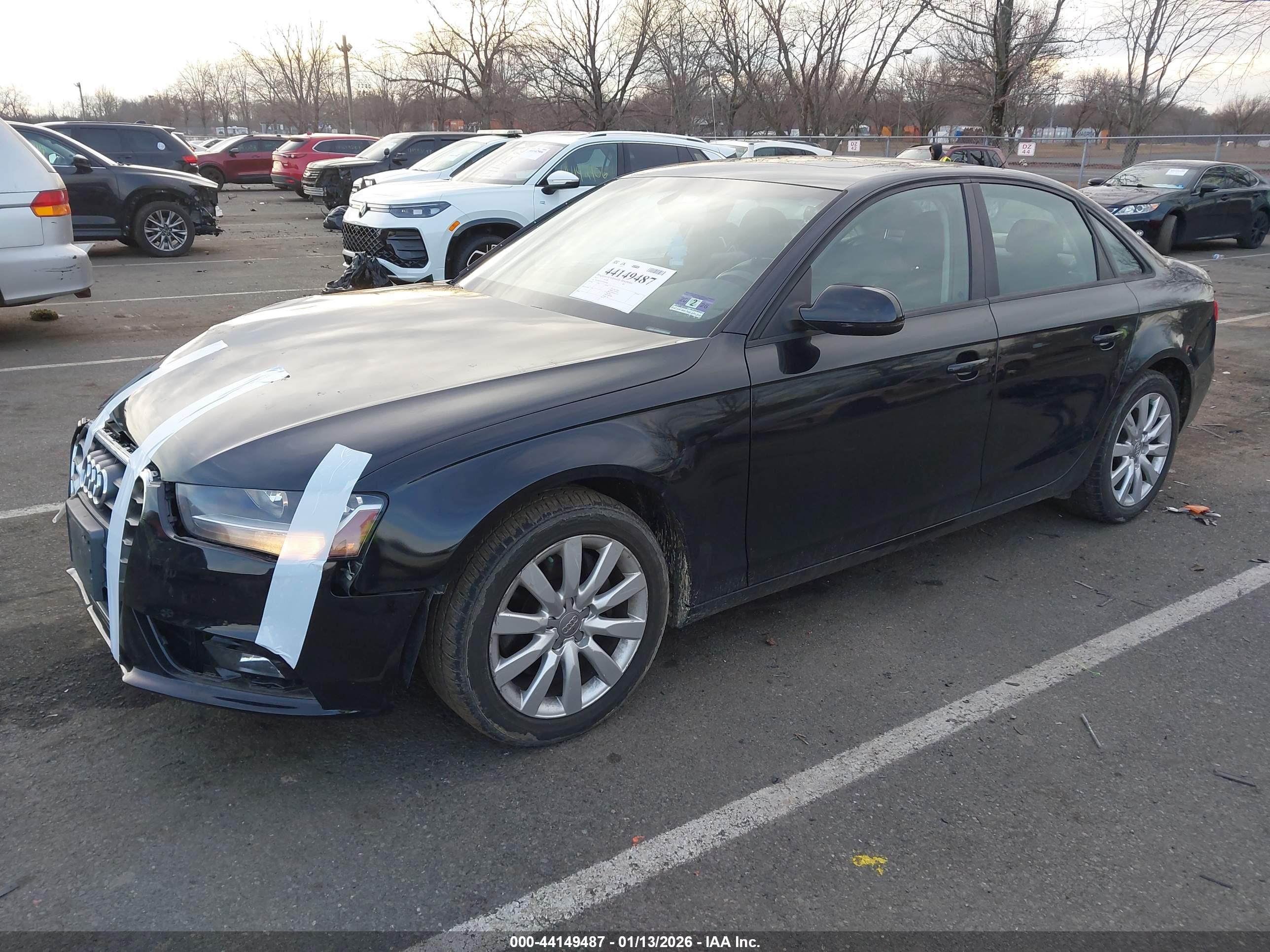 AUDI A4 image 2