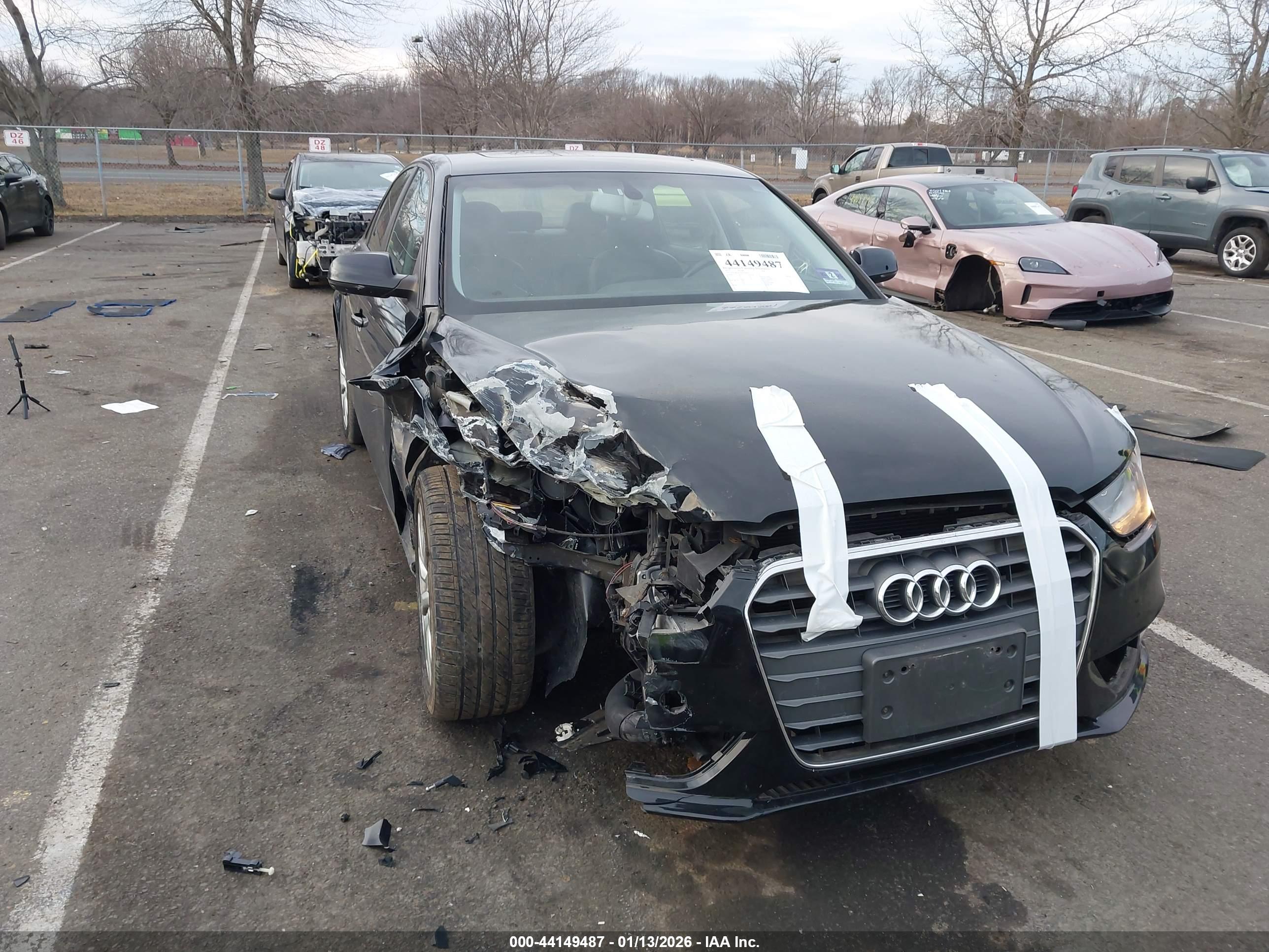 AUDI A4 image 6