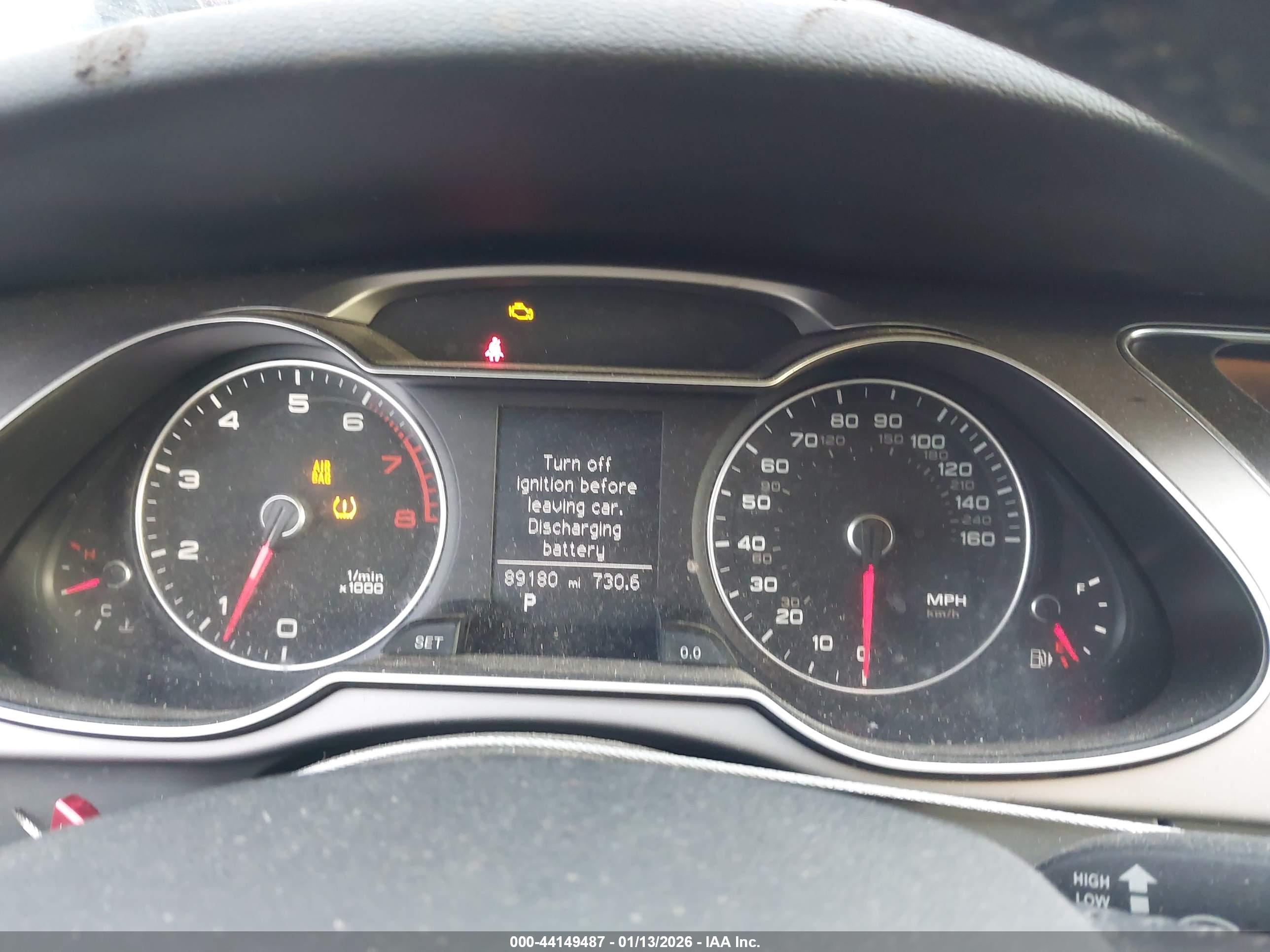 AUDI A4 image 7