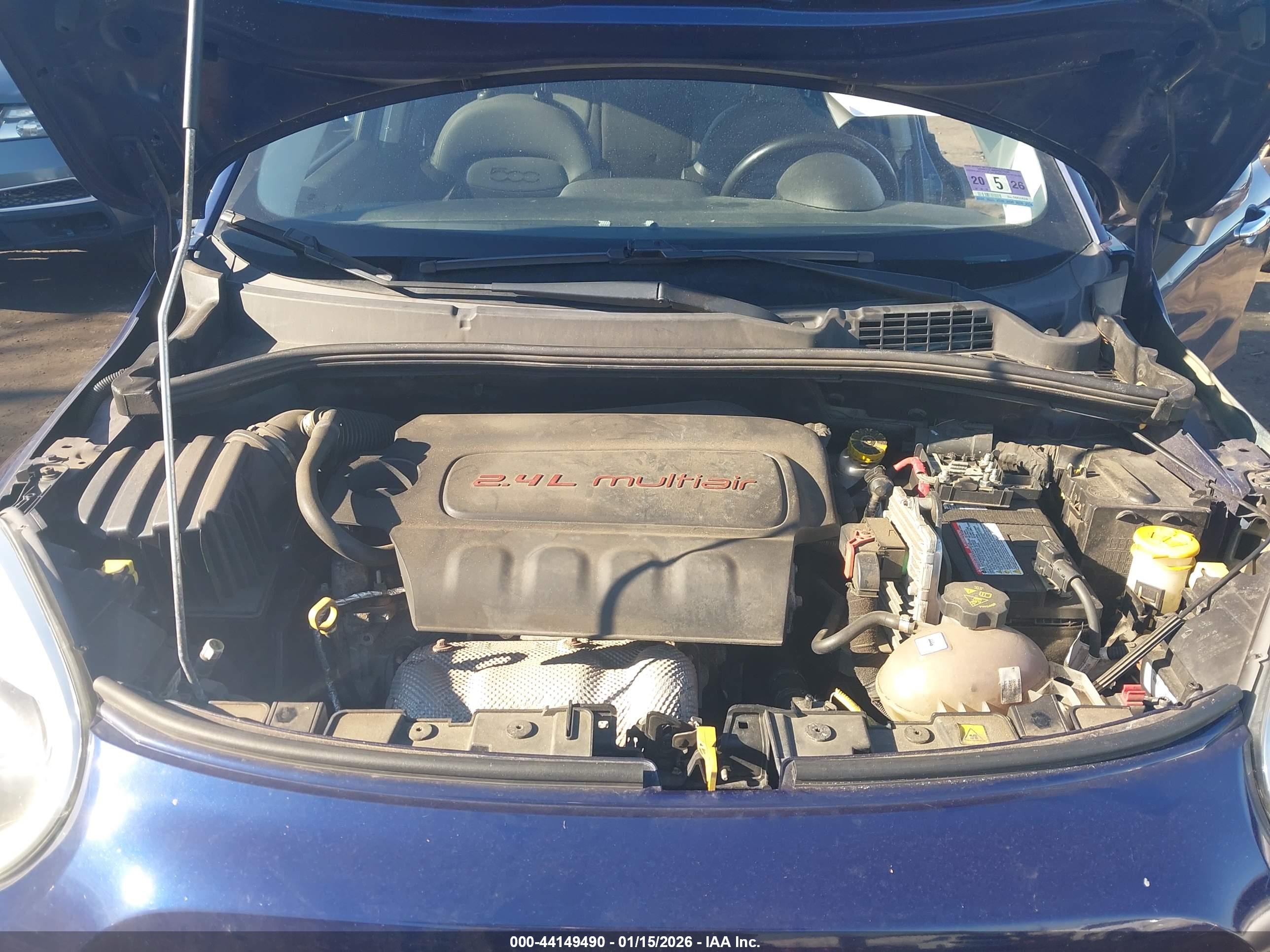 FIAT 500X image 10