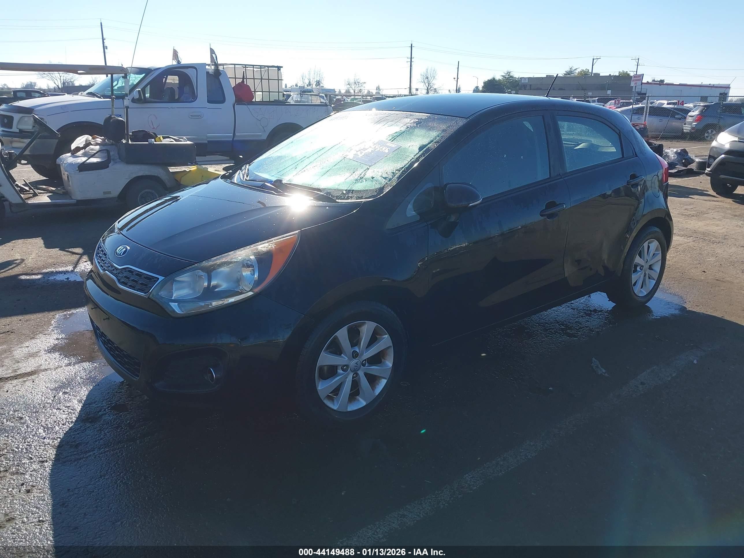KIA RIO image 2