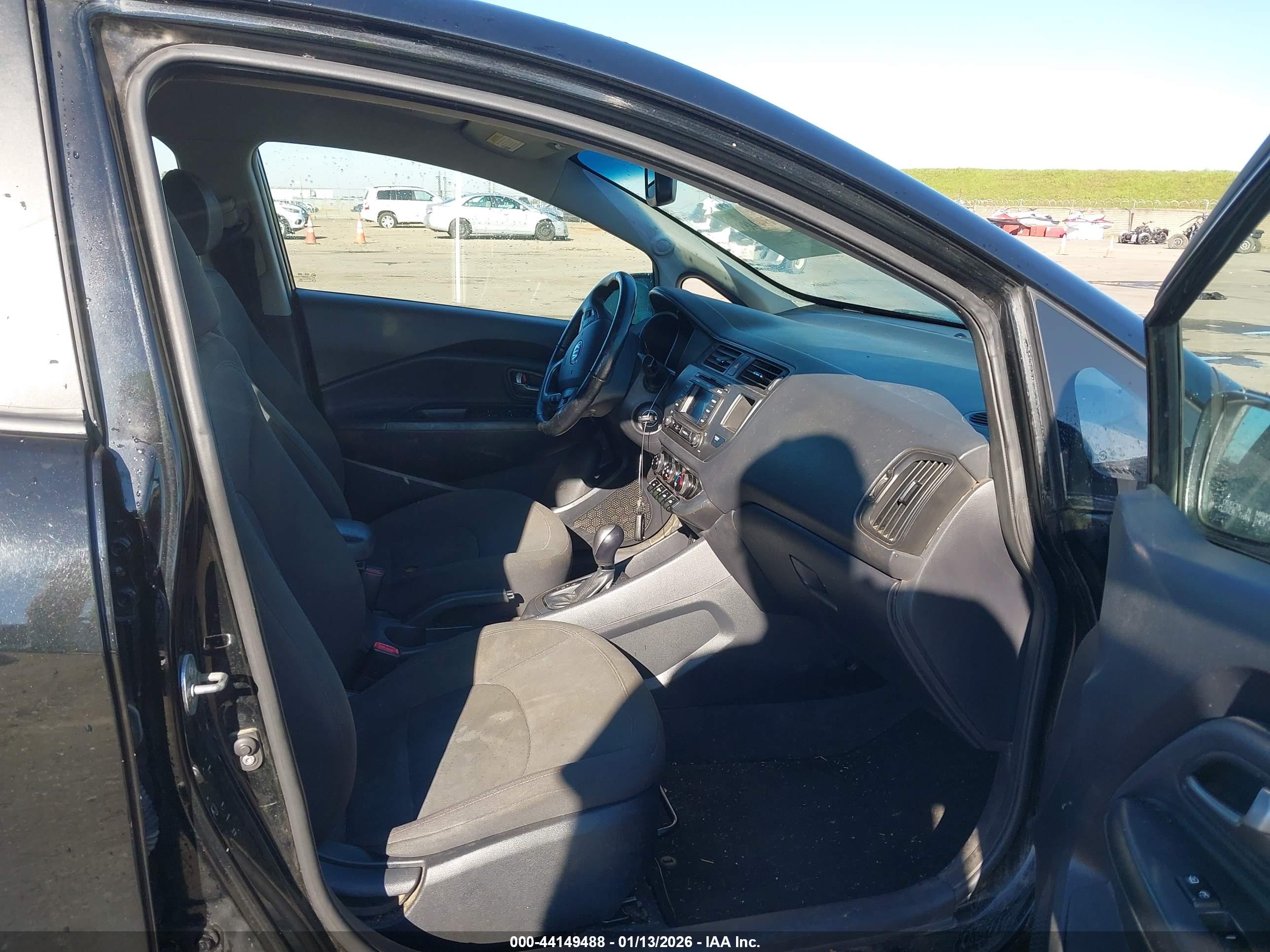 KIA RIO image 5