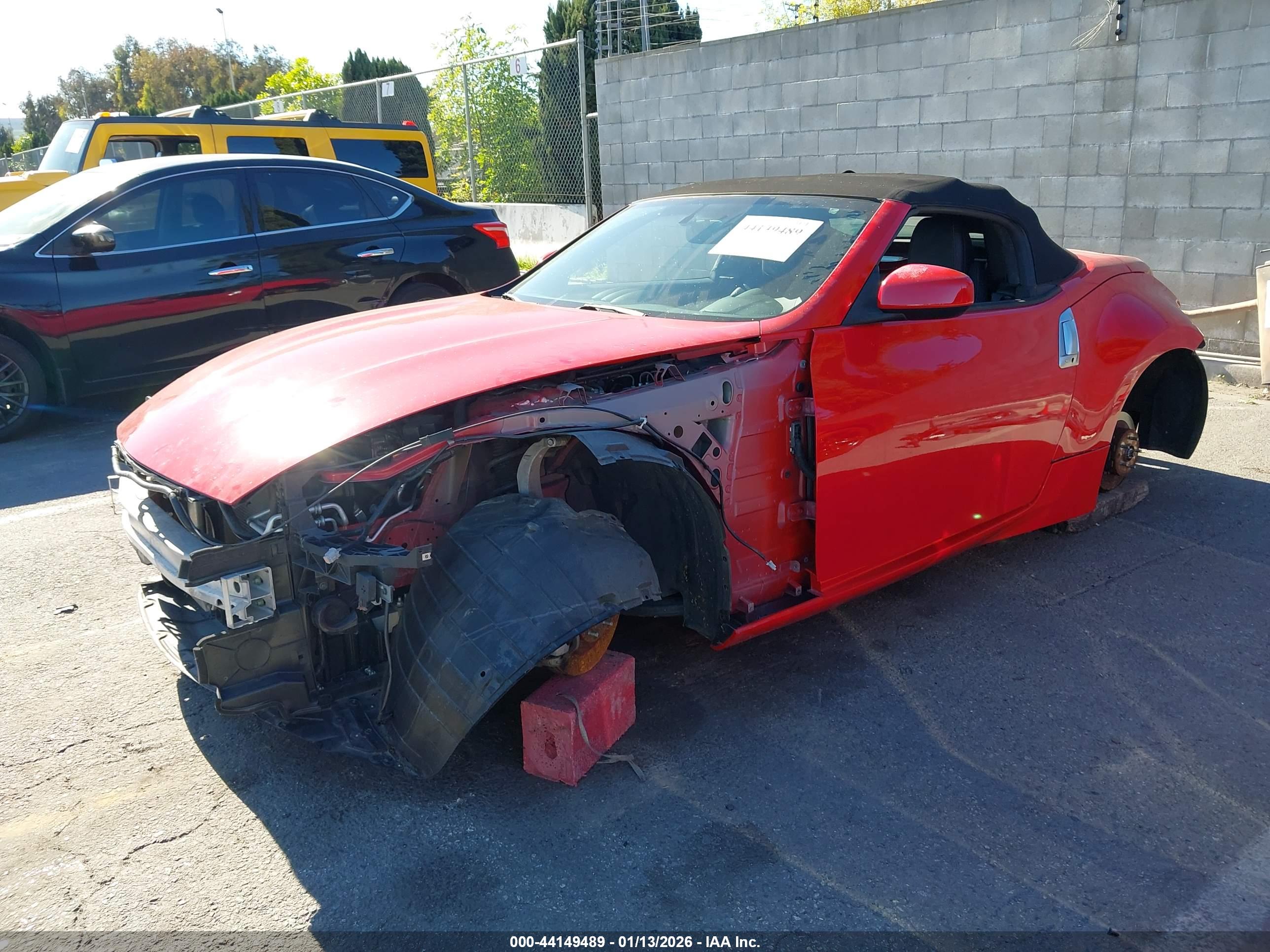 NISSAN 370Z image 2