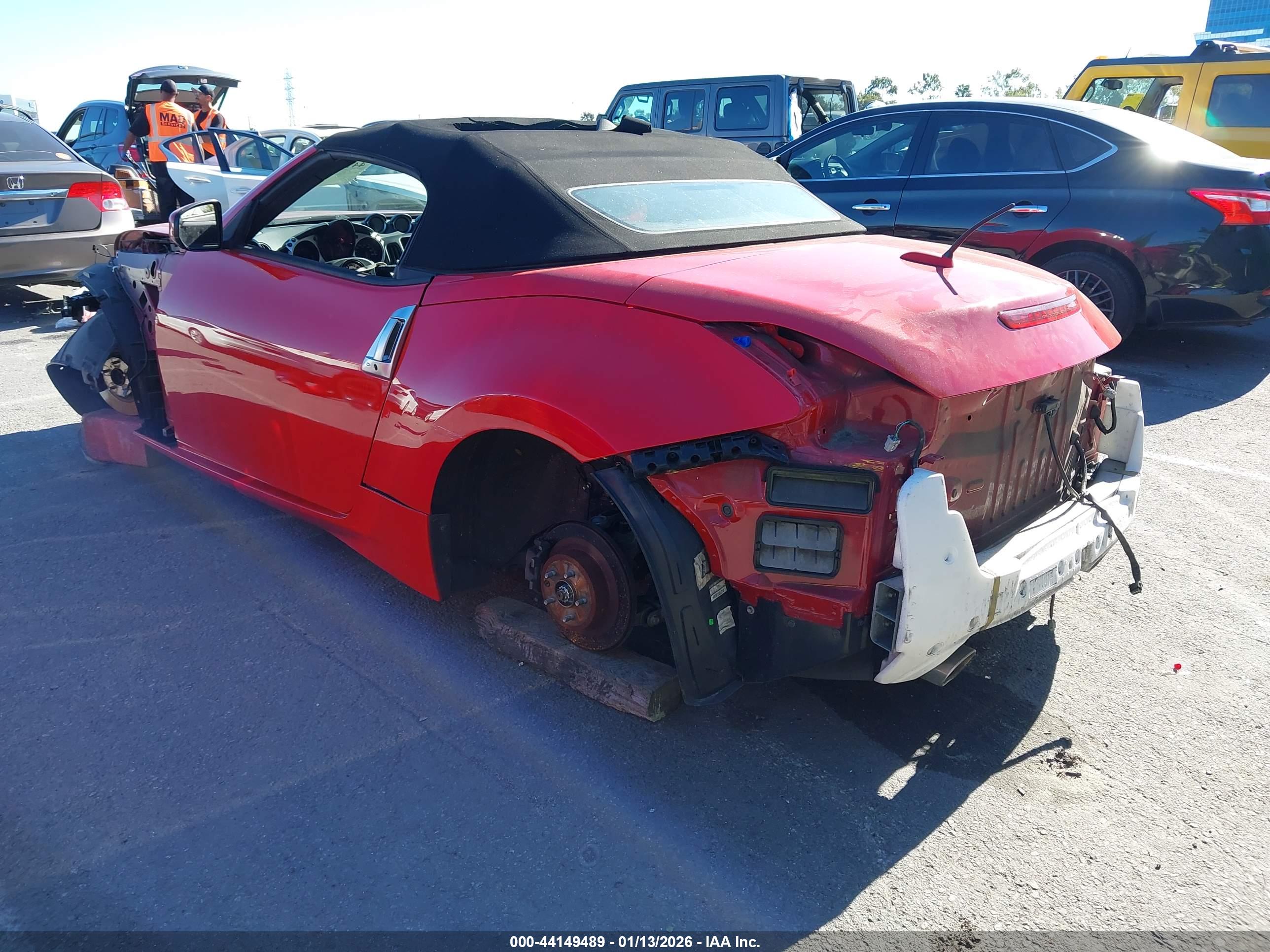 NISSAN 370Z image 3