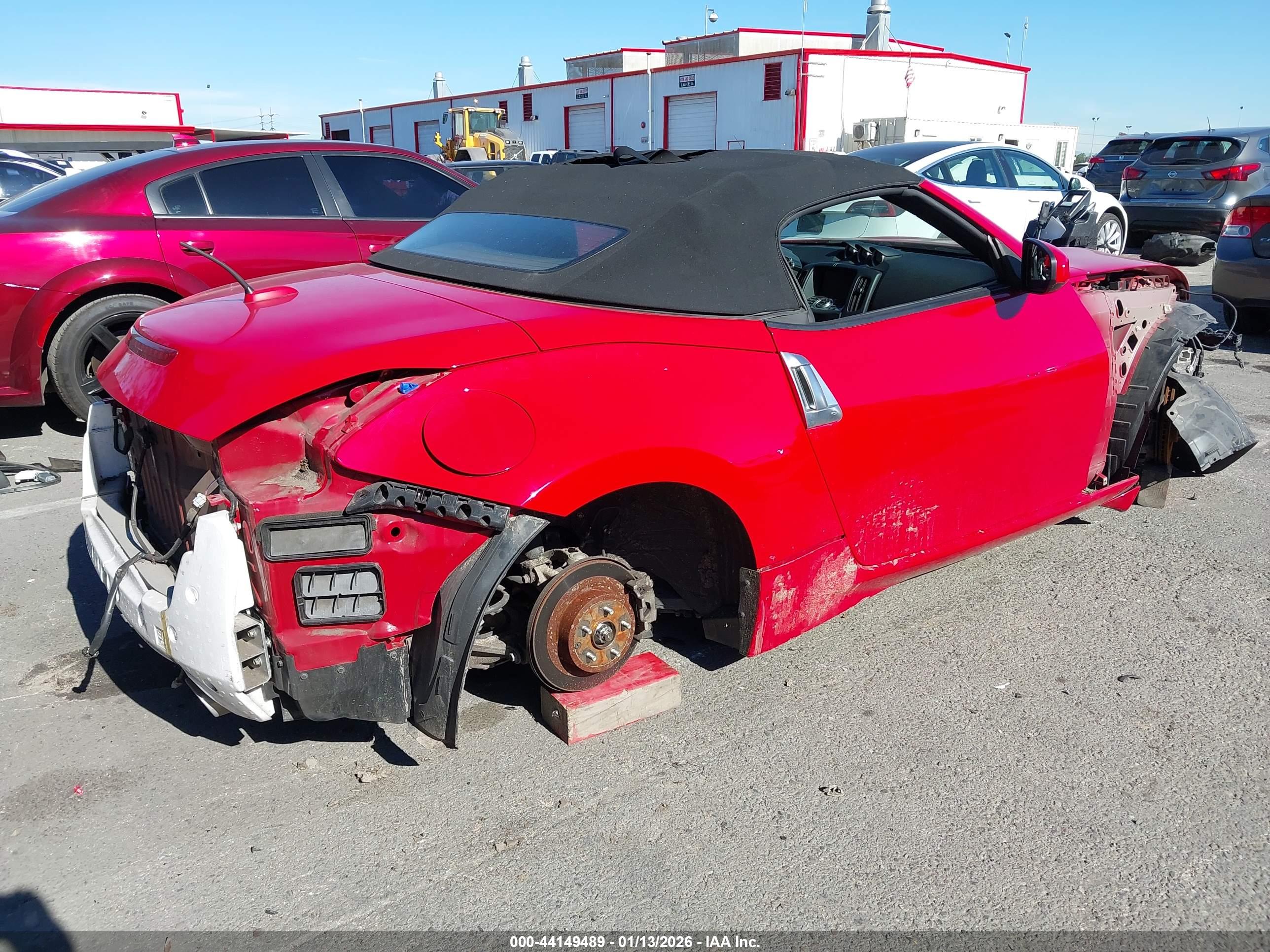 NISSAN 370Z image 4