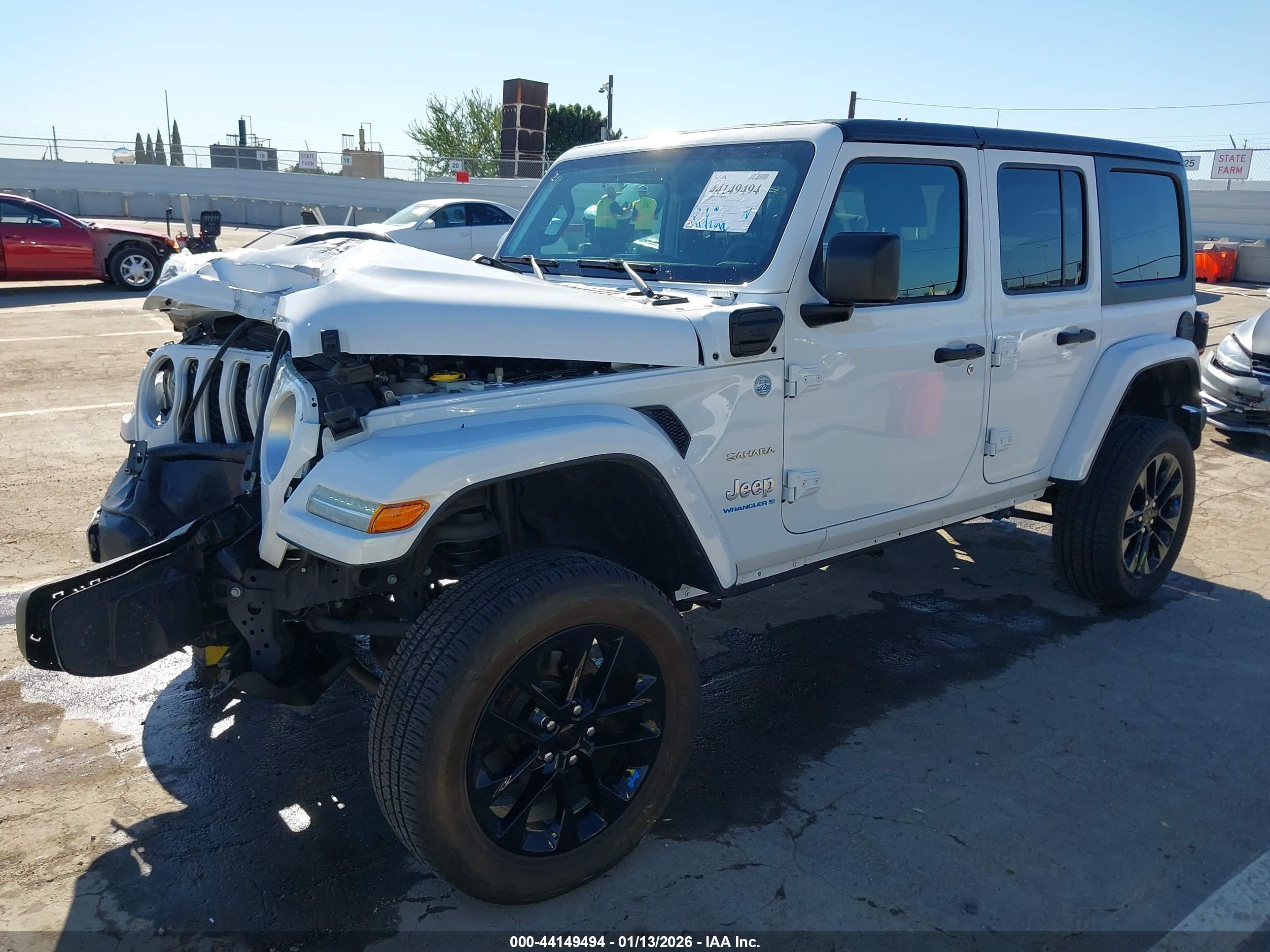 JEEP WRANGLER image 2