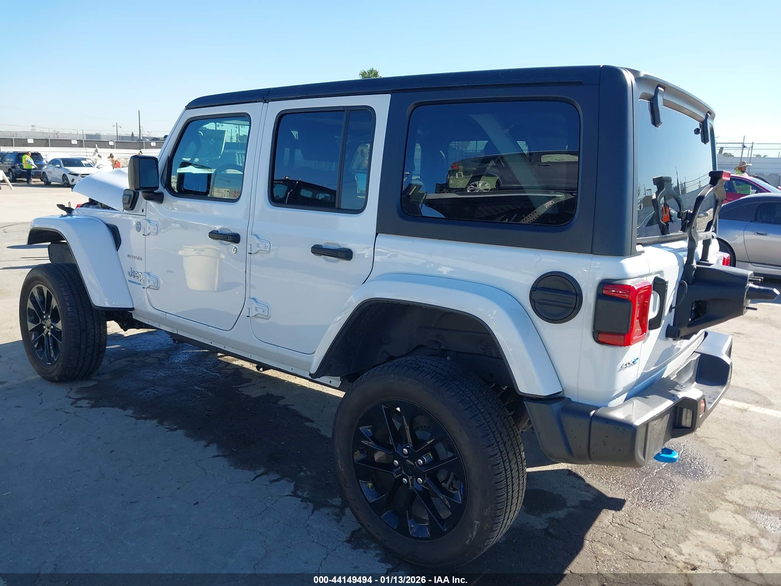 JEEP WRANGLER image 3