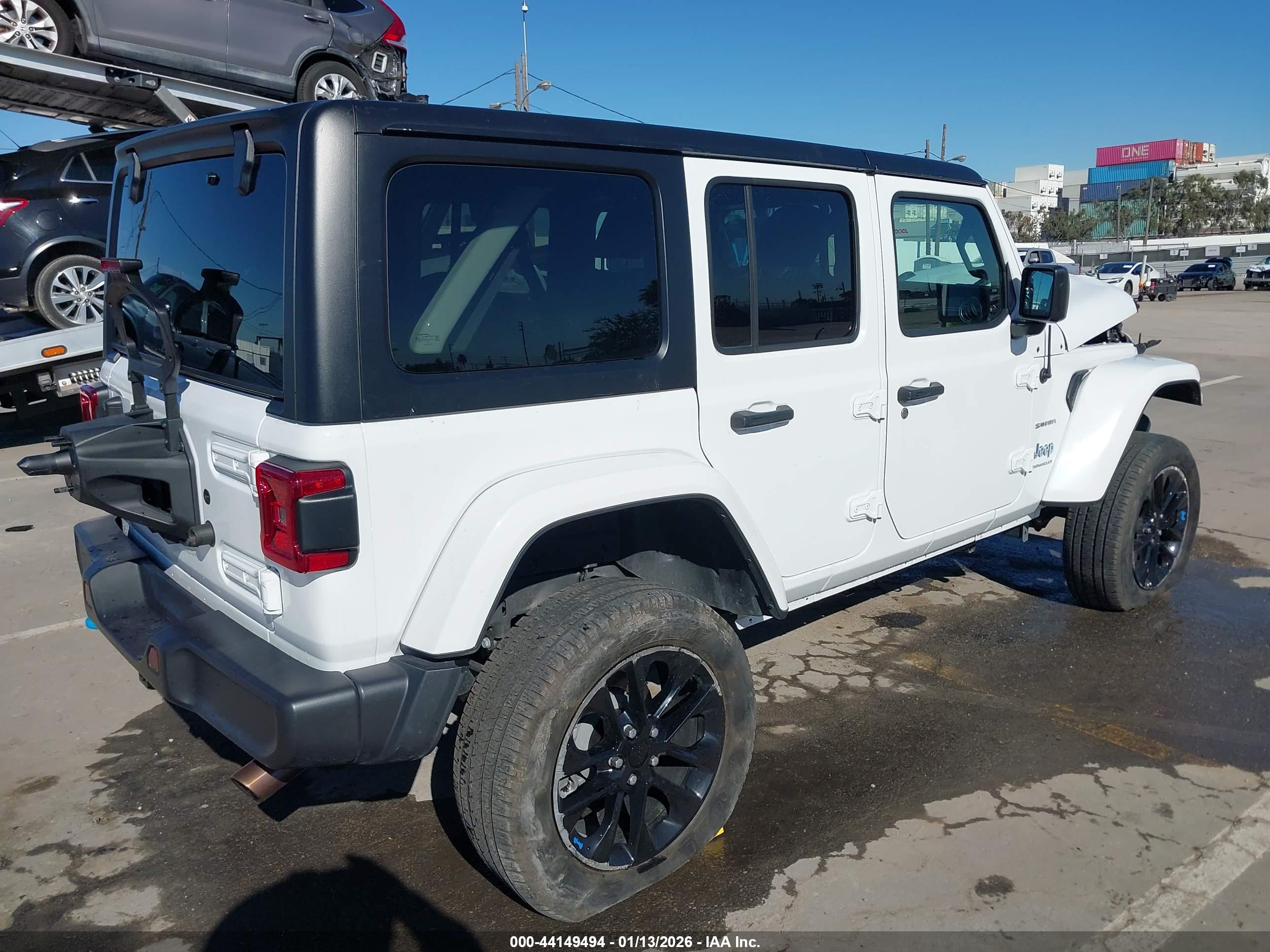 JEEP WRANGLER image 4
