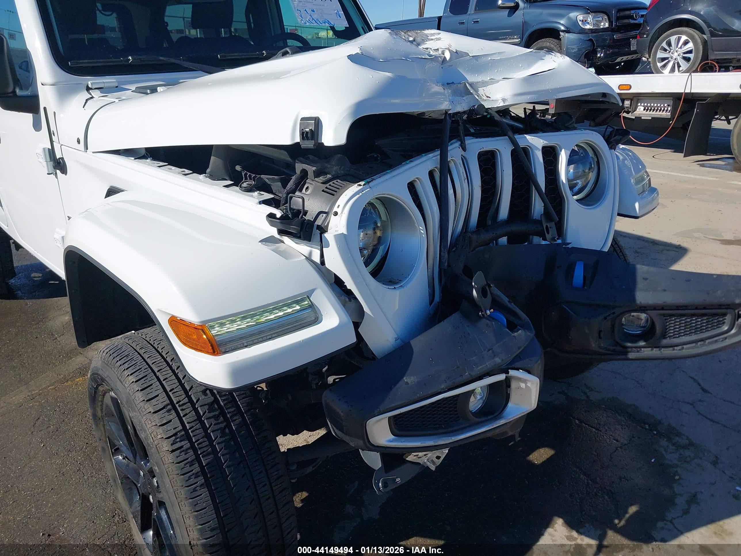 JEEP WRANGLER image 6