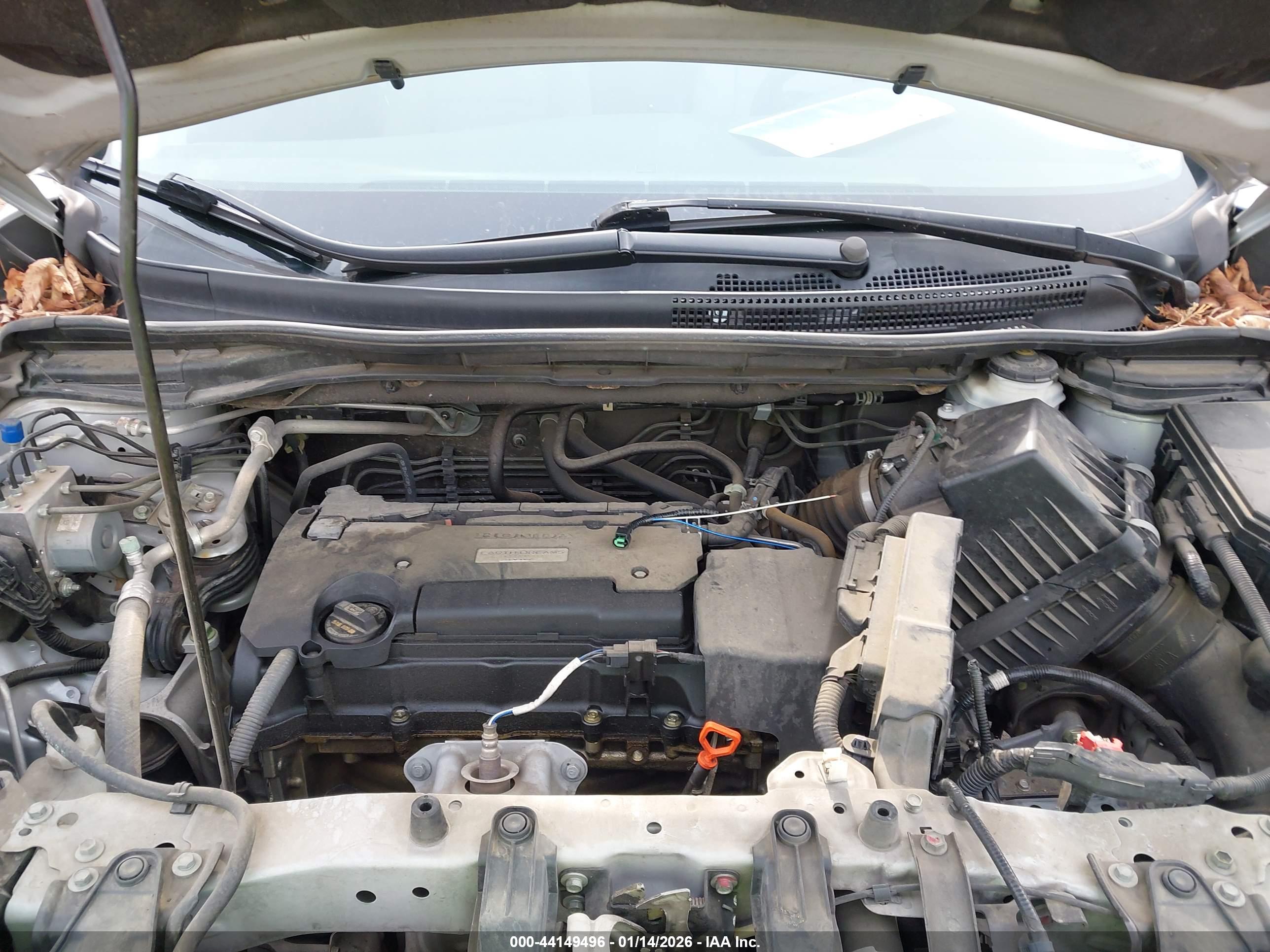 HONDA CR-V image 10